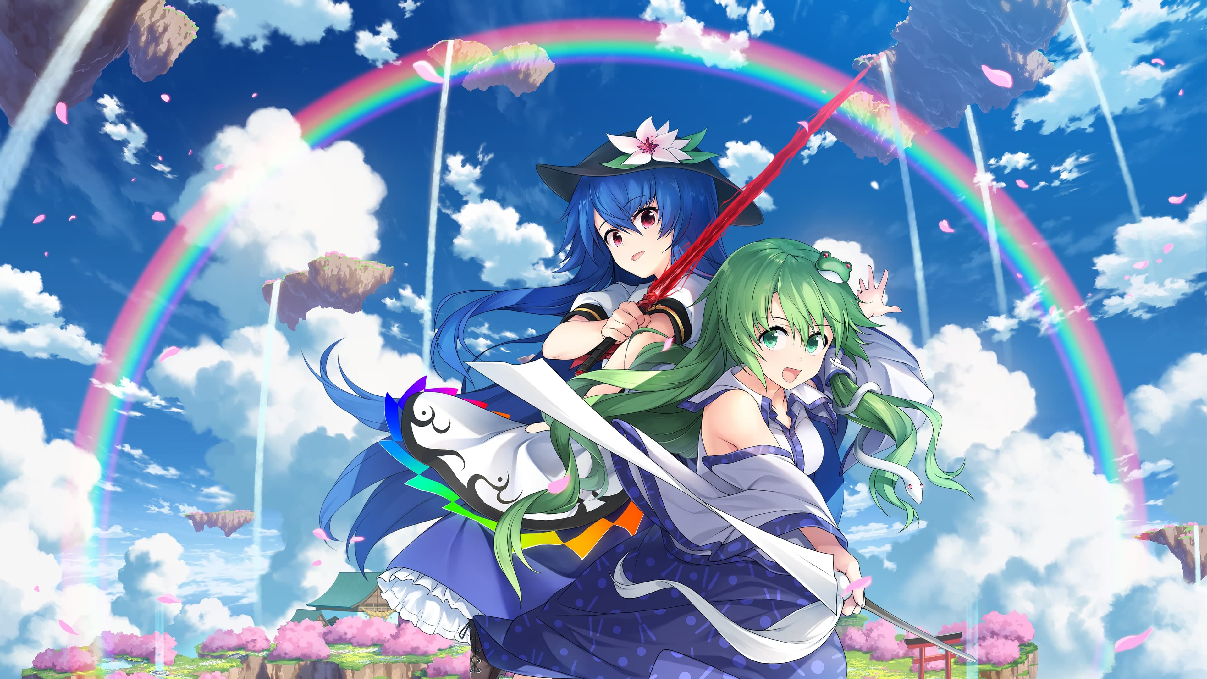 Touhou Genso Wanderer - Lotus Labyrinth R Standard