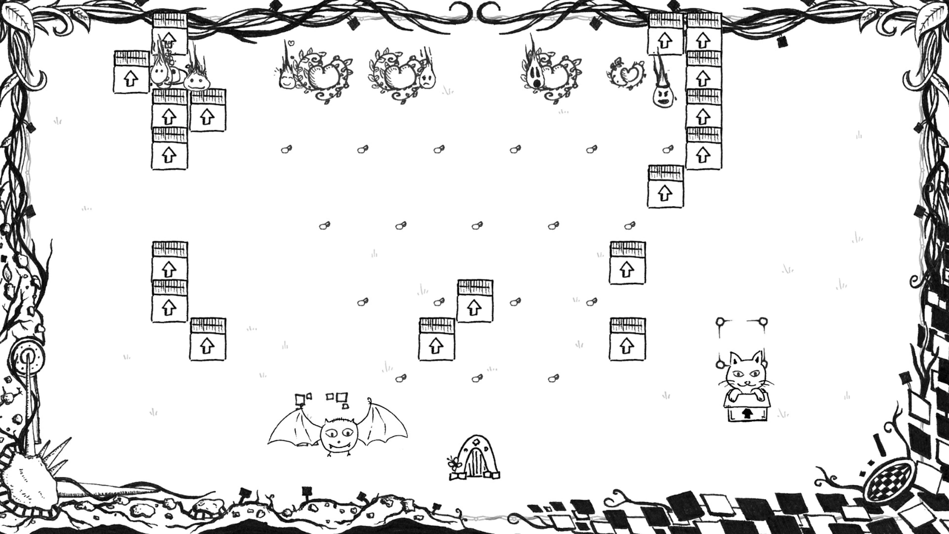 Catty Batty: The Spirit Guide: скриншот 5