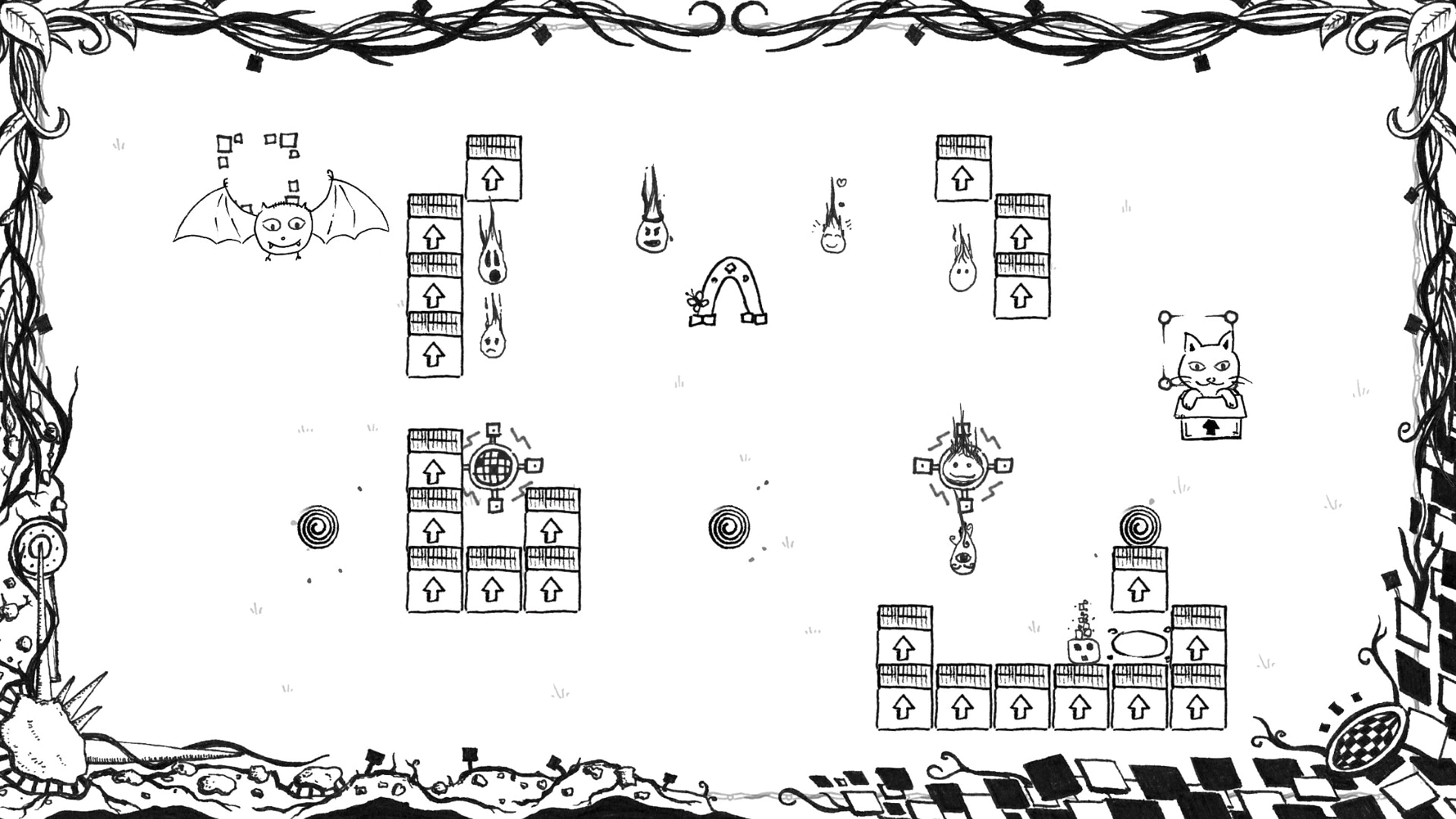 Catty Batty: The Spirit Guide: скриншот 4