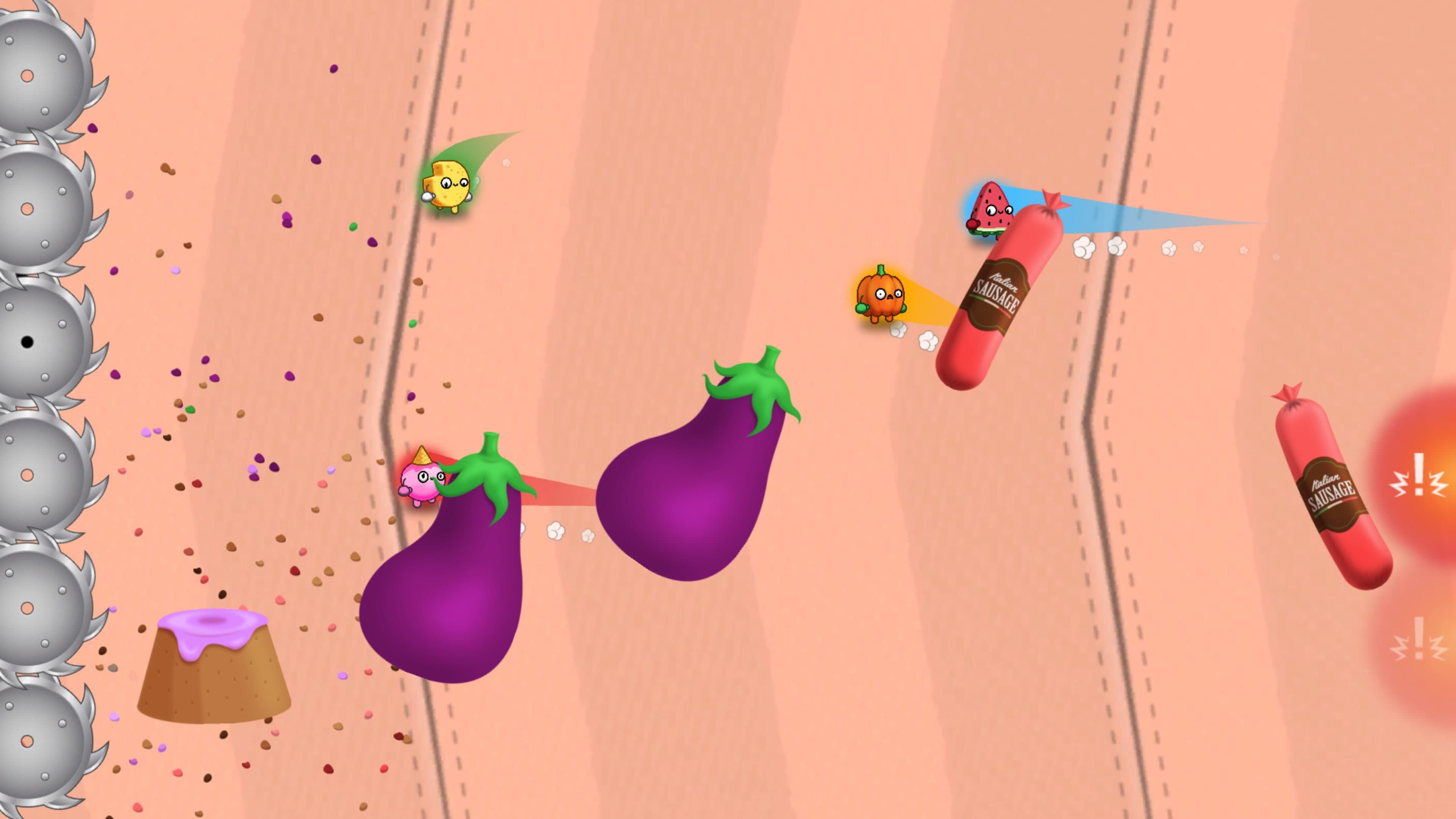 Ultra Foodmess: скриншот 9