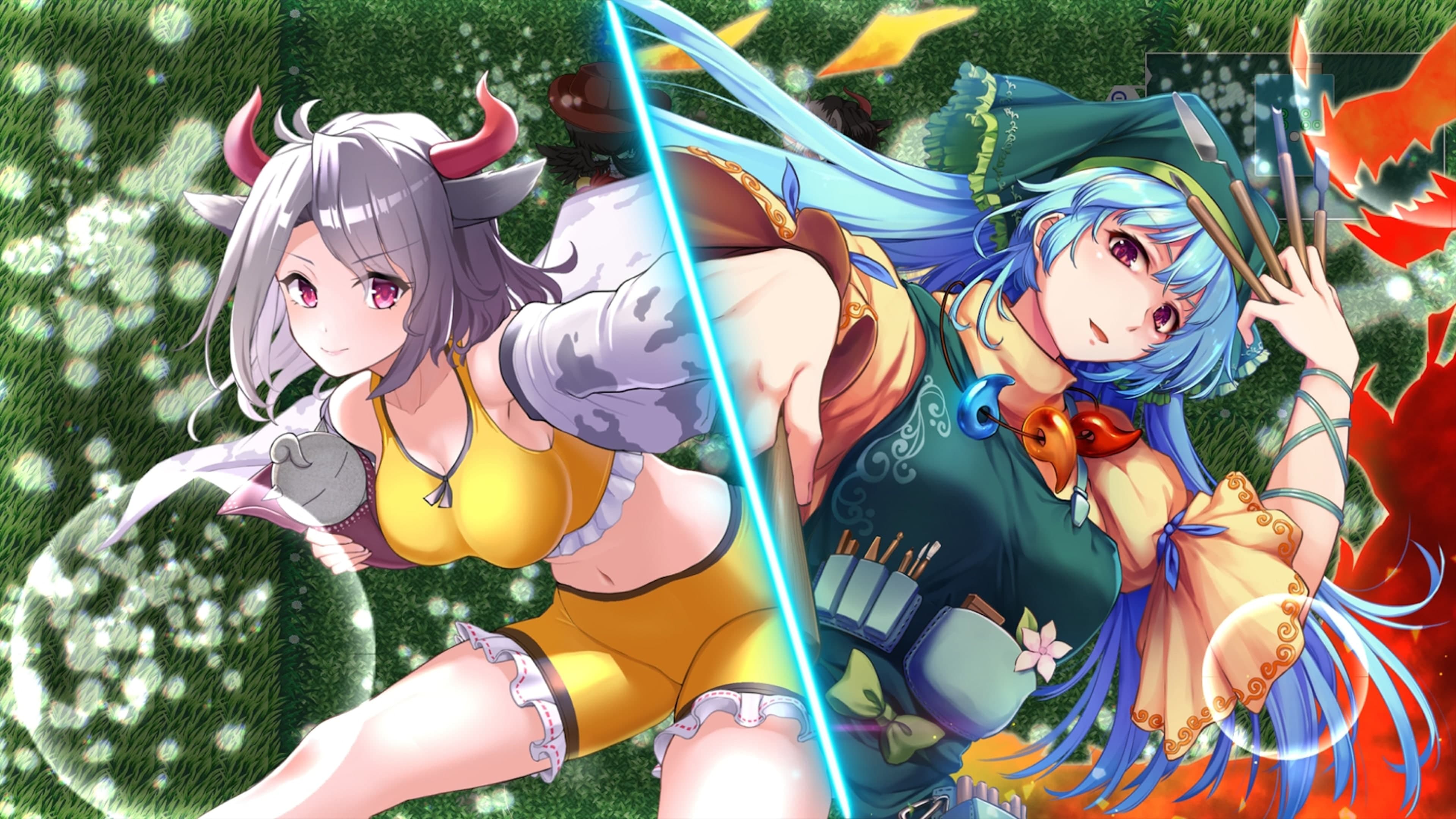 Added Partners "Wily Beast and Weakest Creature Friends": скриншот 5