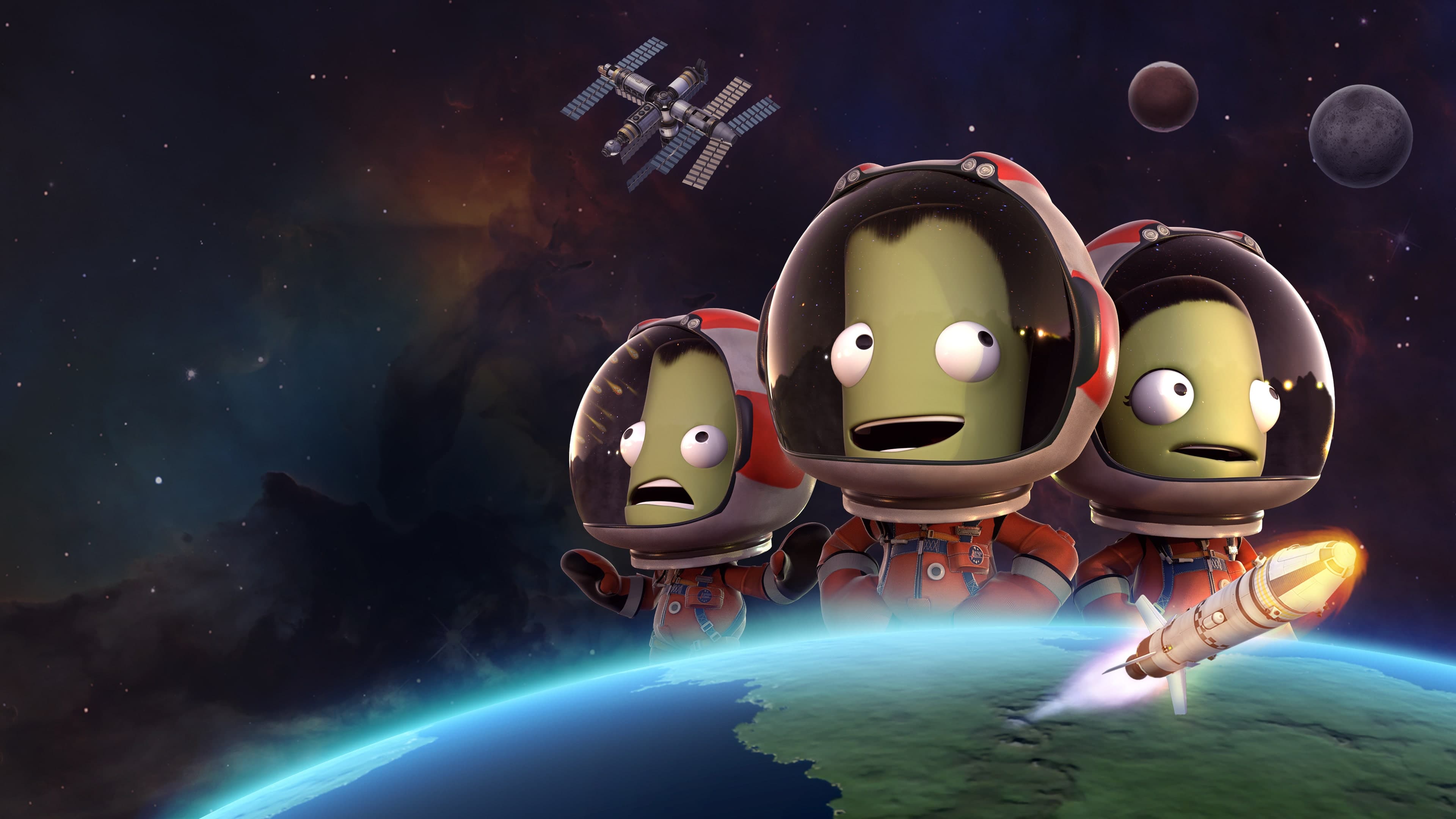 Kerbal Space Program: Enhanced Standard