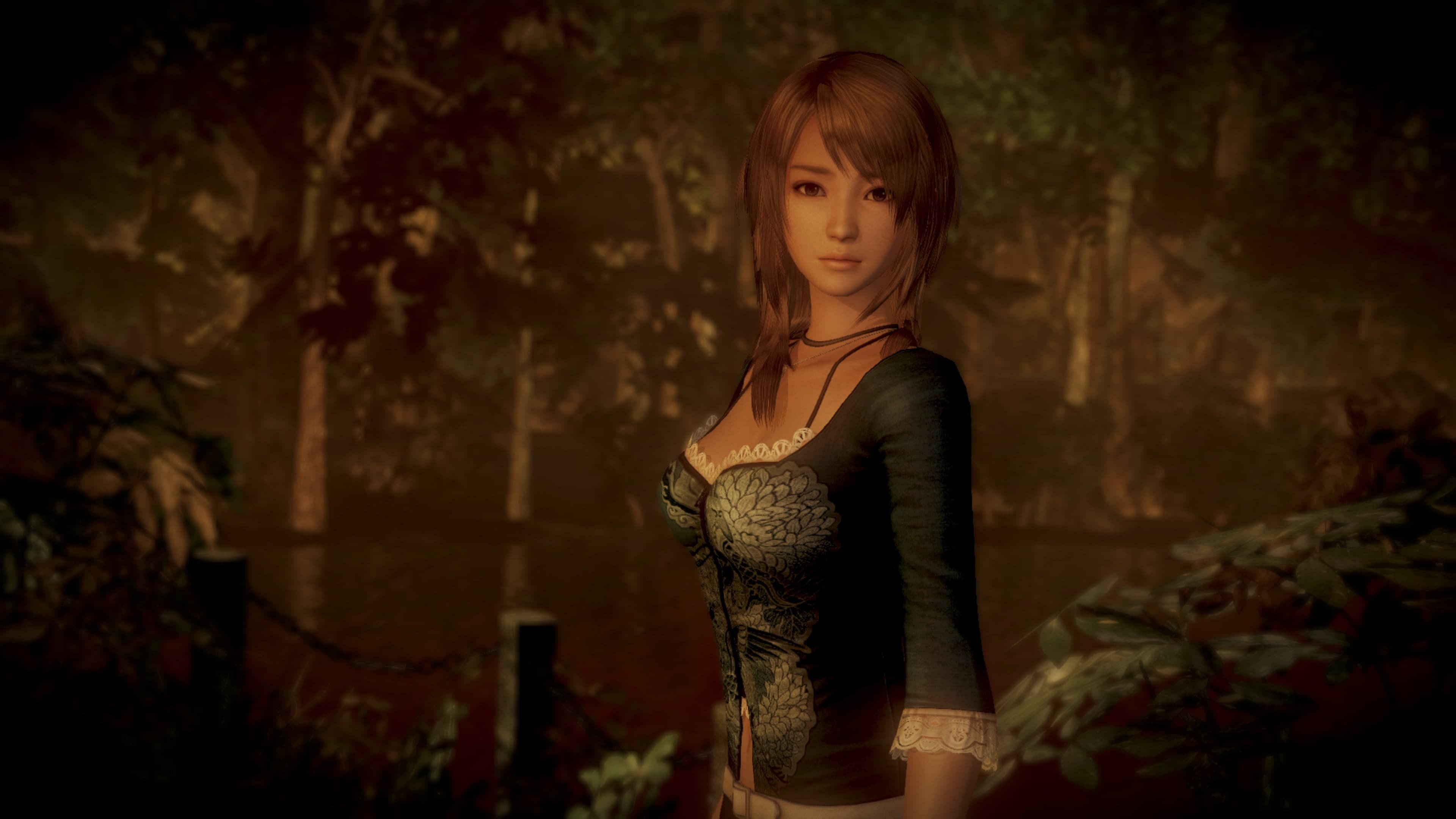 PROJECT ZERO 20th Anniversary Celebration DLC: скриншот 6