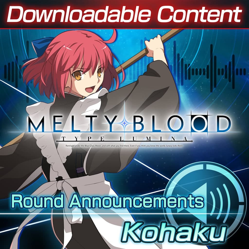 DLC: Kohaku Round Announcements