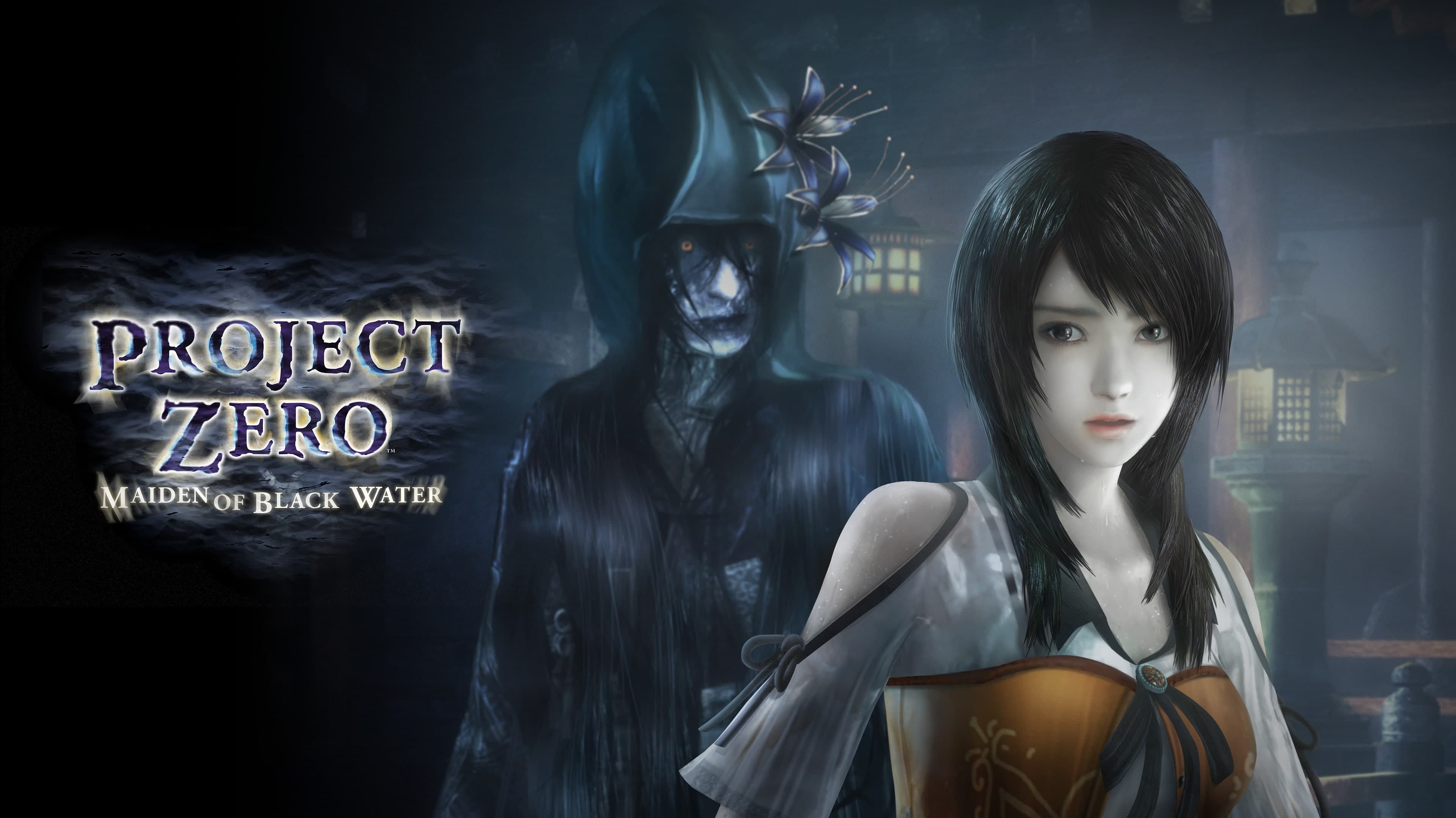 PROJECT ZERO: MAIDEN OF BLACK WATER Standard