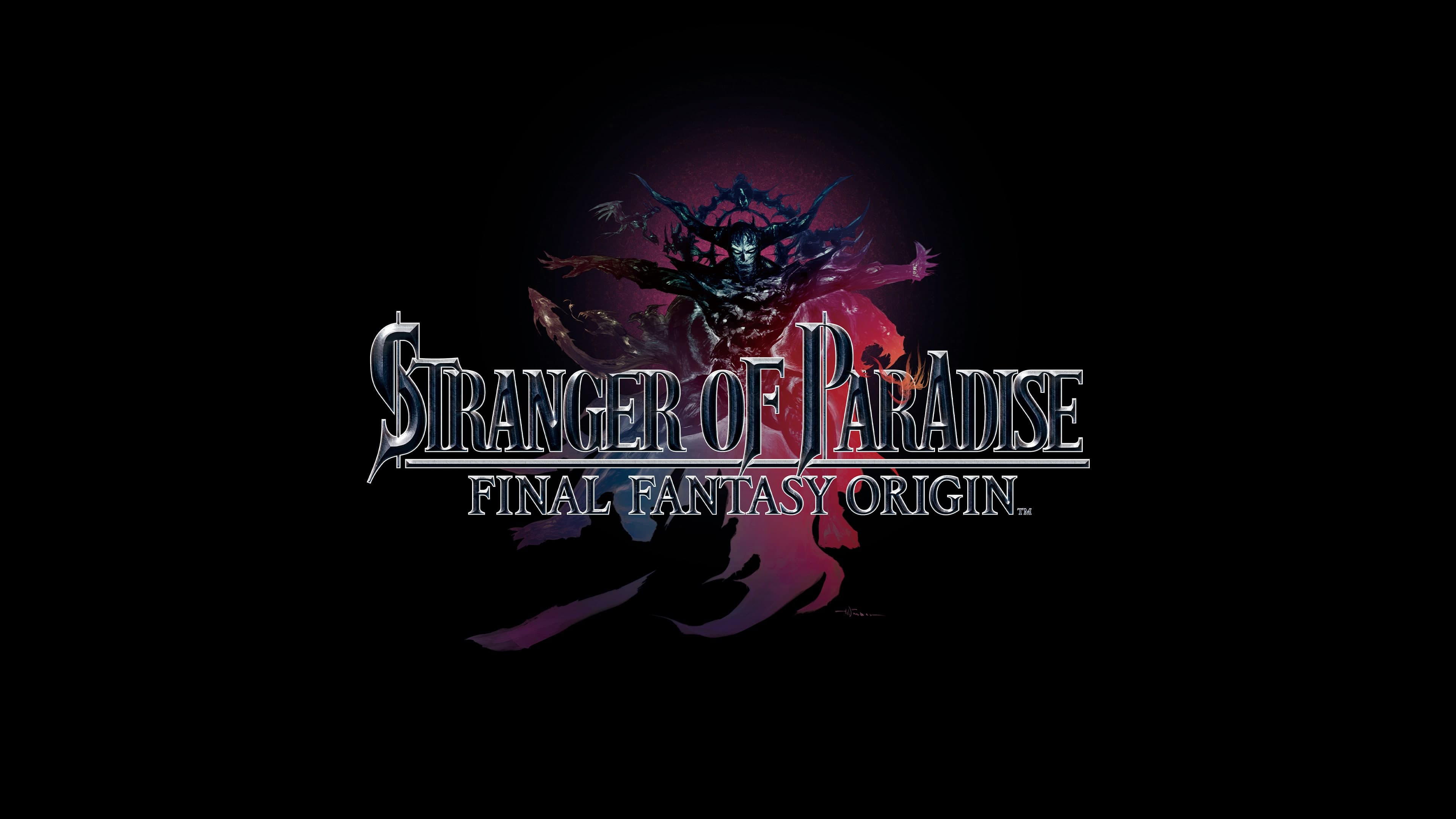 STRANGER OF PARADISE FINAL FANTASY ORIGIN Standard