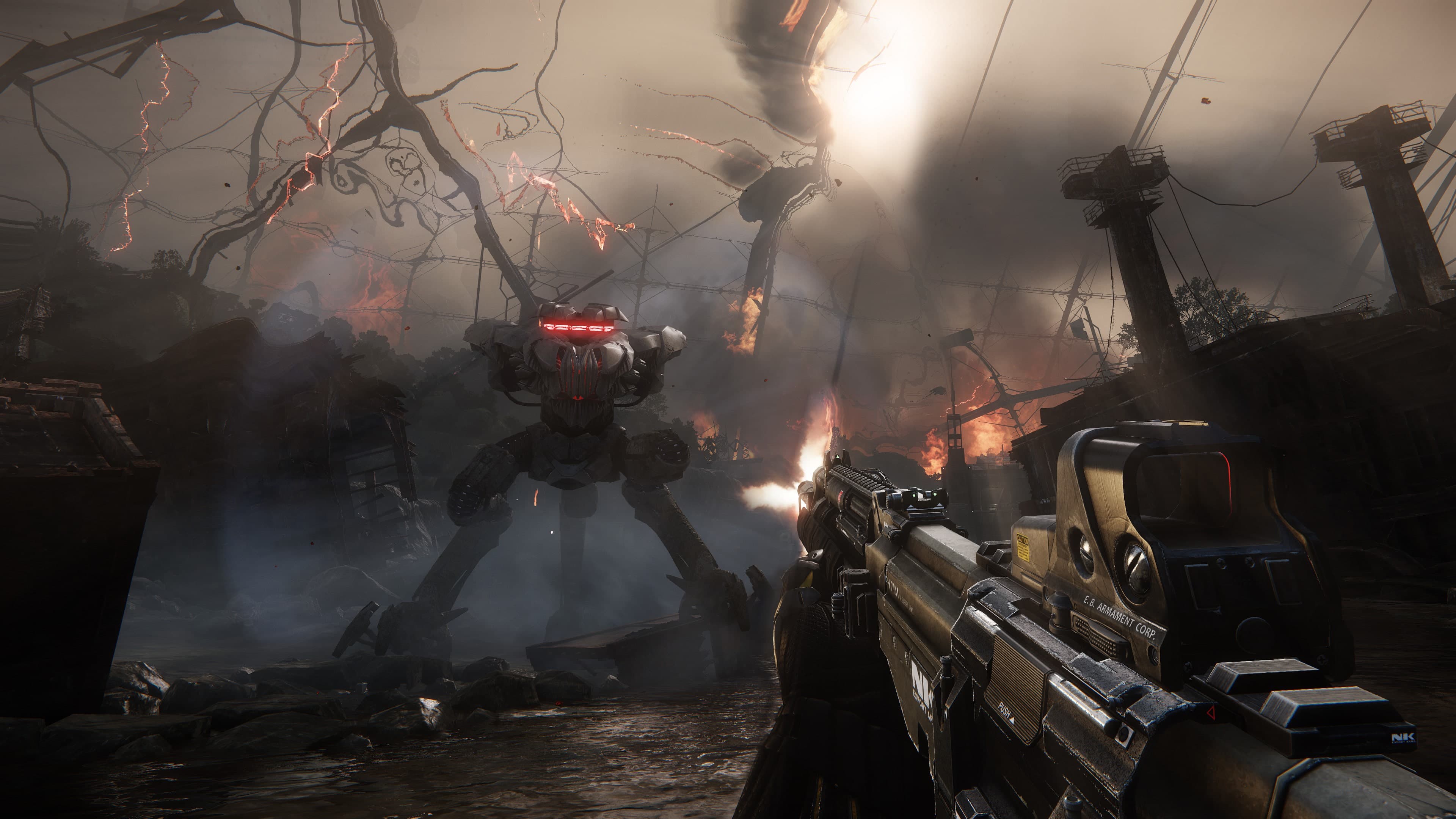 Crysis 3 Remastered: скриншот 2