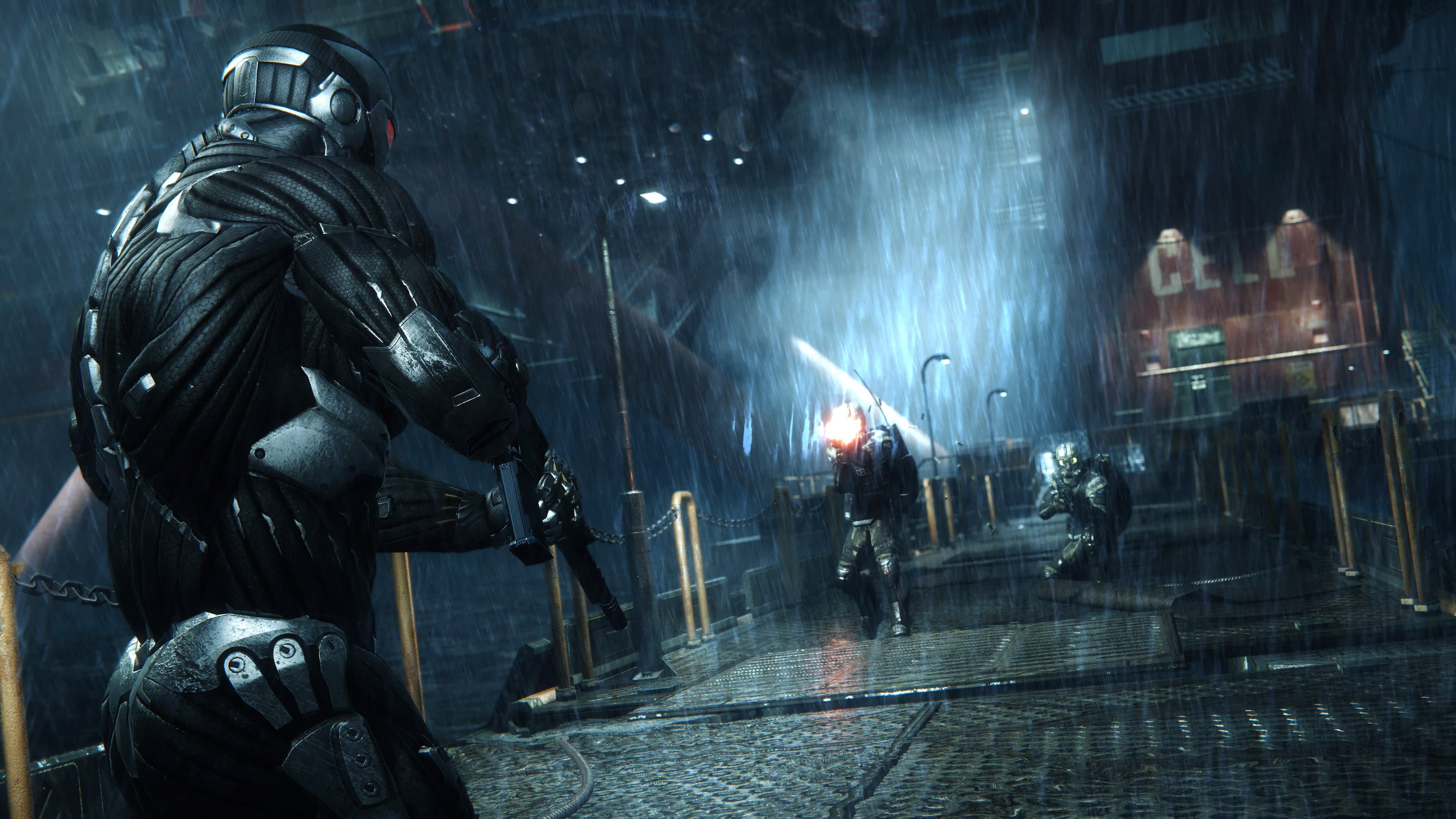 Crysis 3 Remastered: скриншот 1