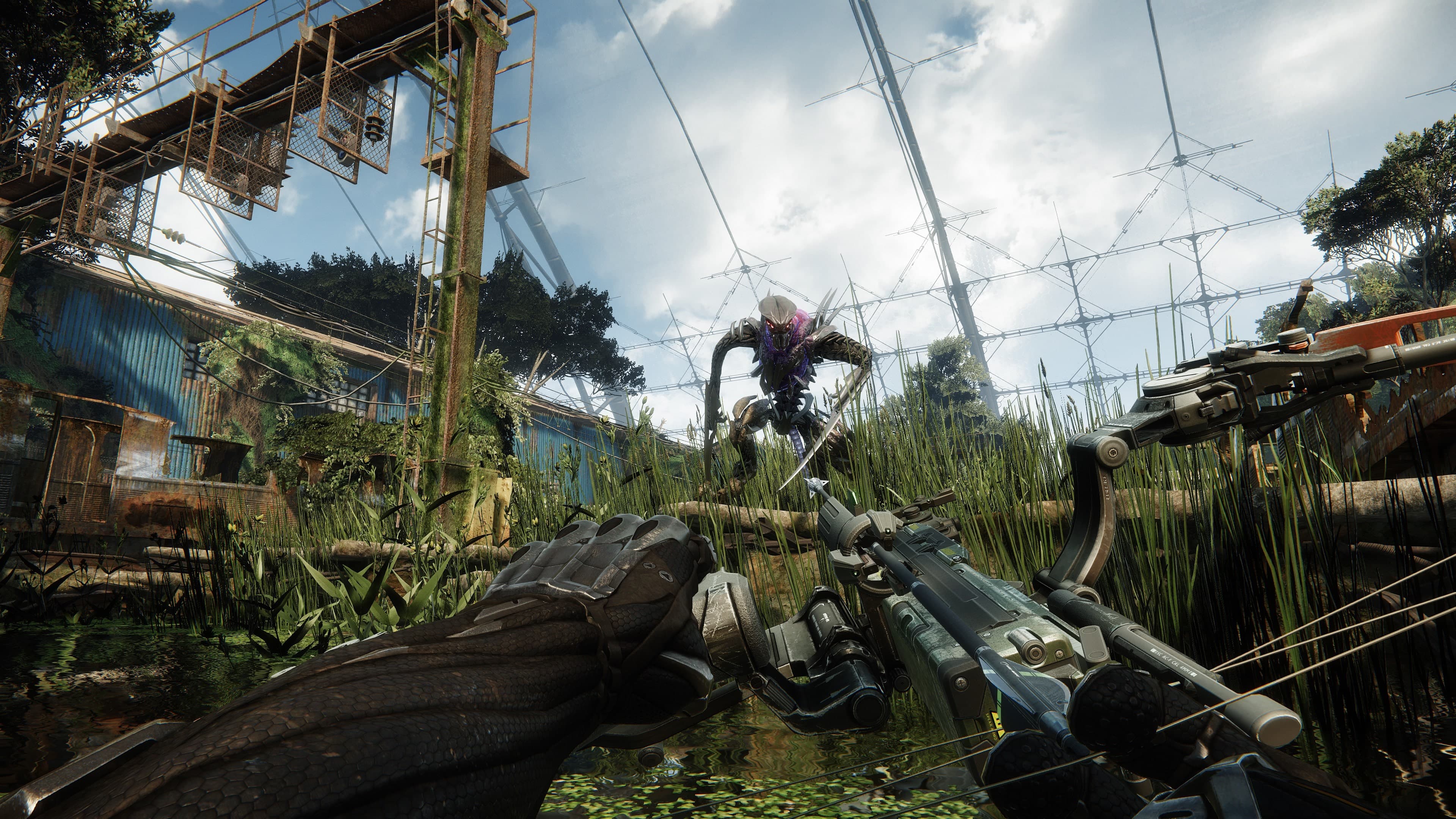 Crysis 3 Remastered: скриншот 3