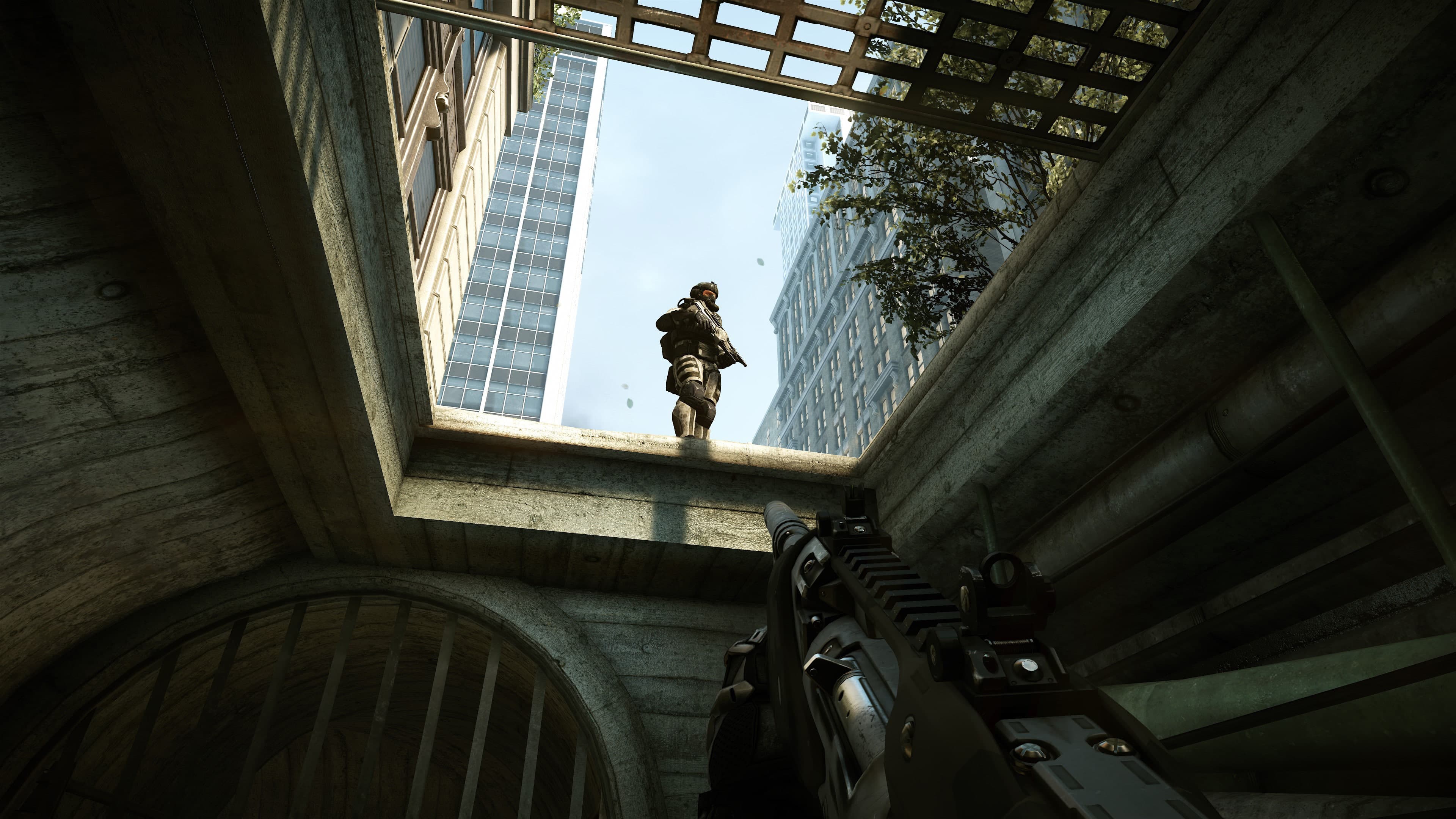 Crysis 2 Remastered: скриншот 2