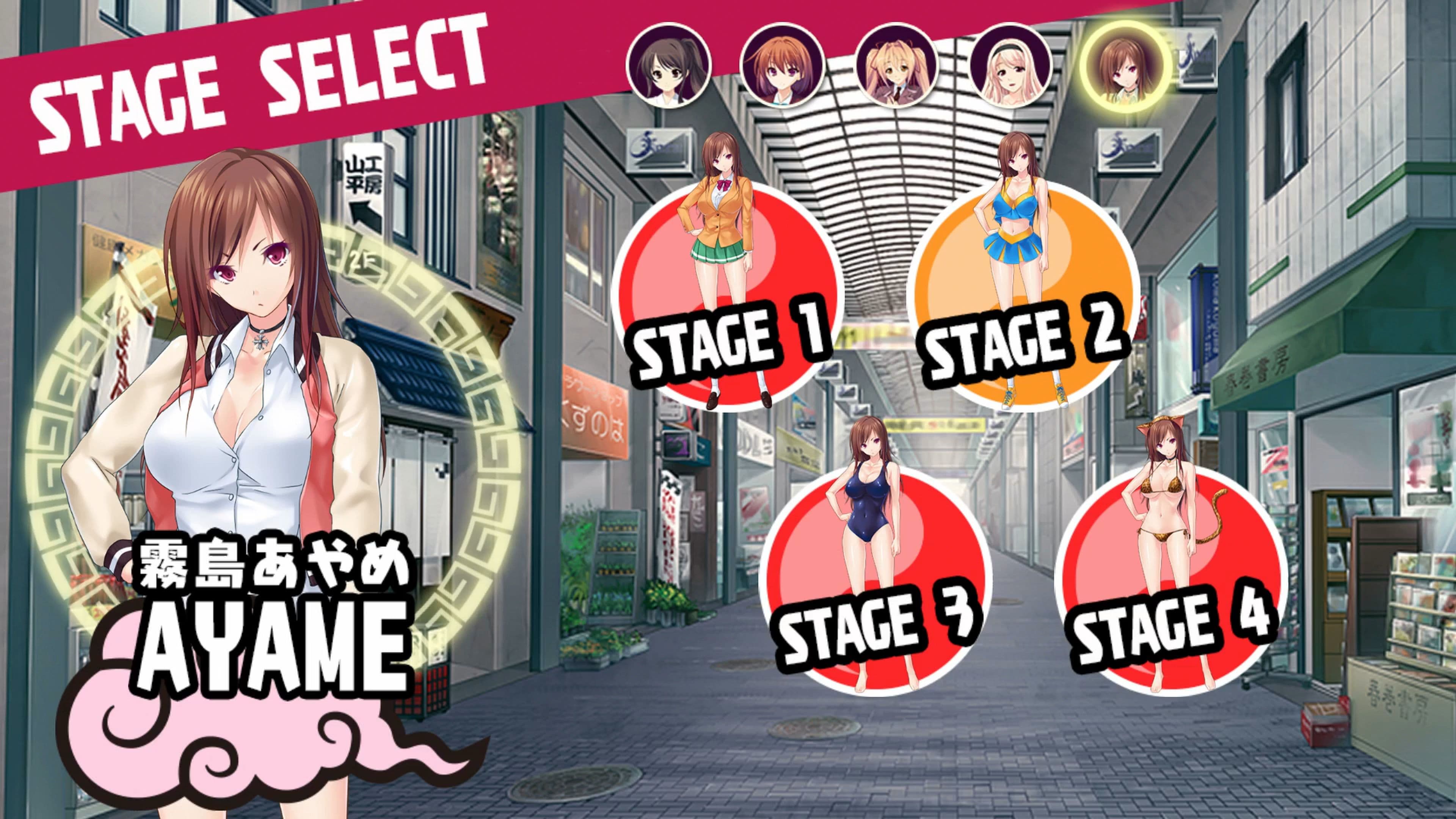 Pretty Girls Mahjong Solitaire: скриншот 8