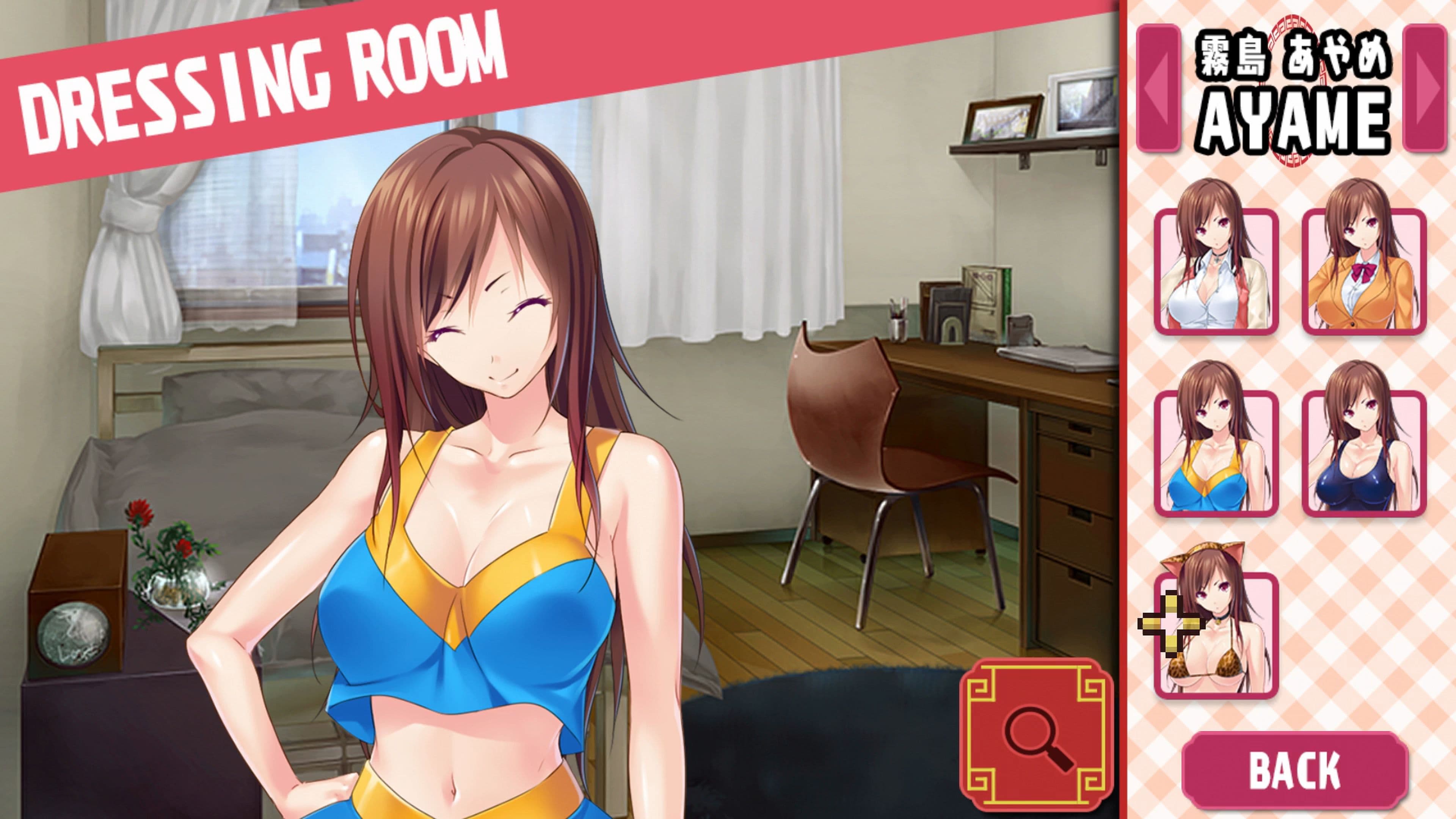 Pretty Girls Mahjong Solitaire: скриншот 1