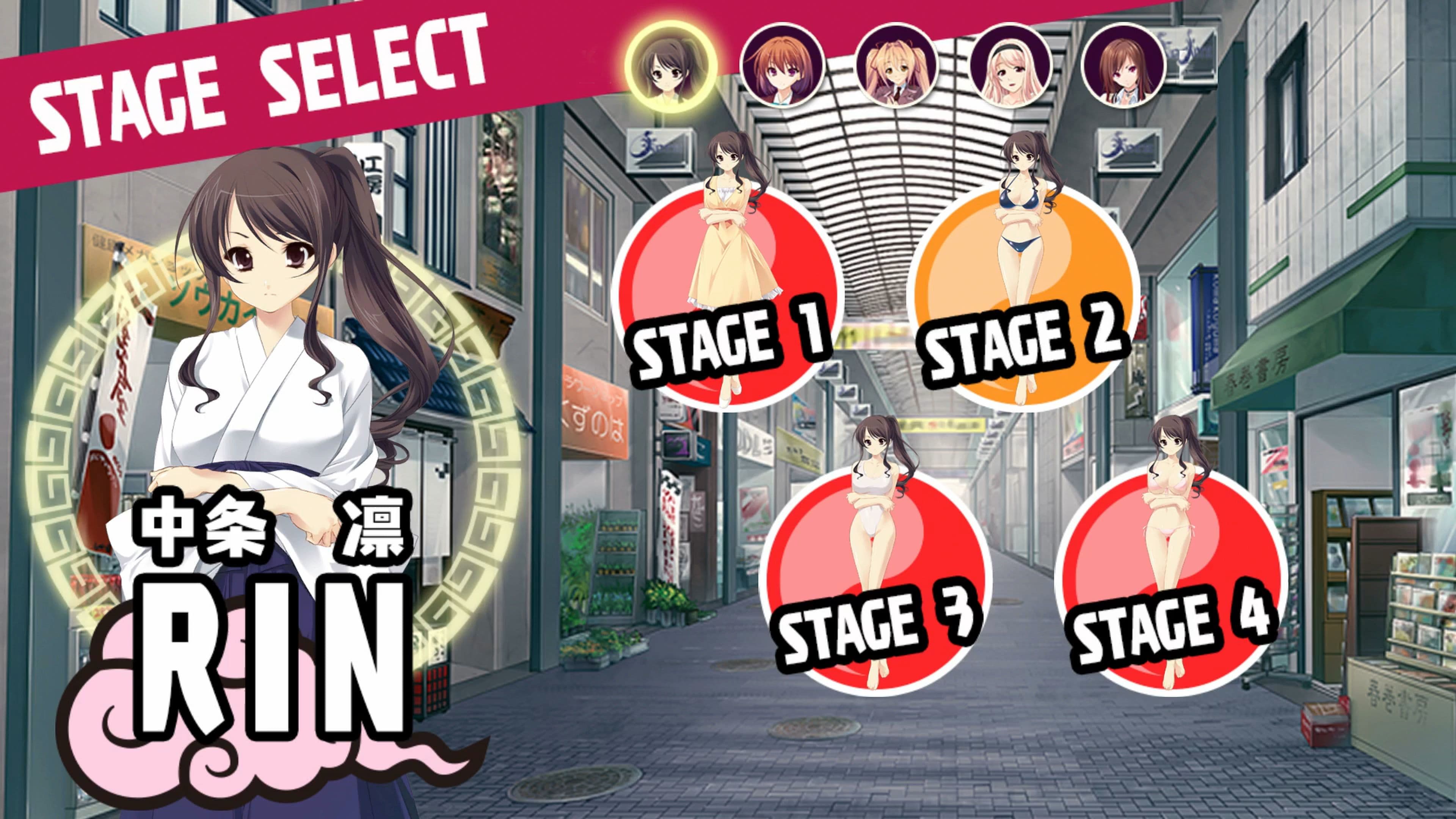 Pretty Girls Mahjong Solitaire: скриншот 4