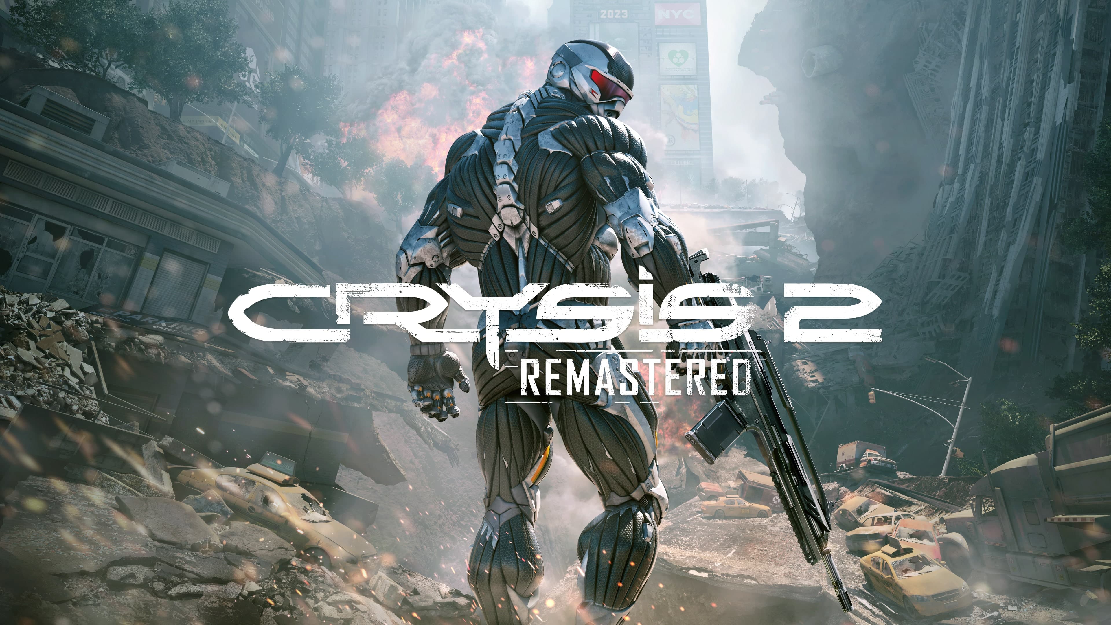 Crysis 2 Remastered Standard