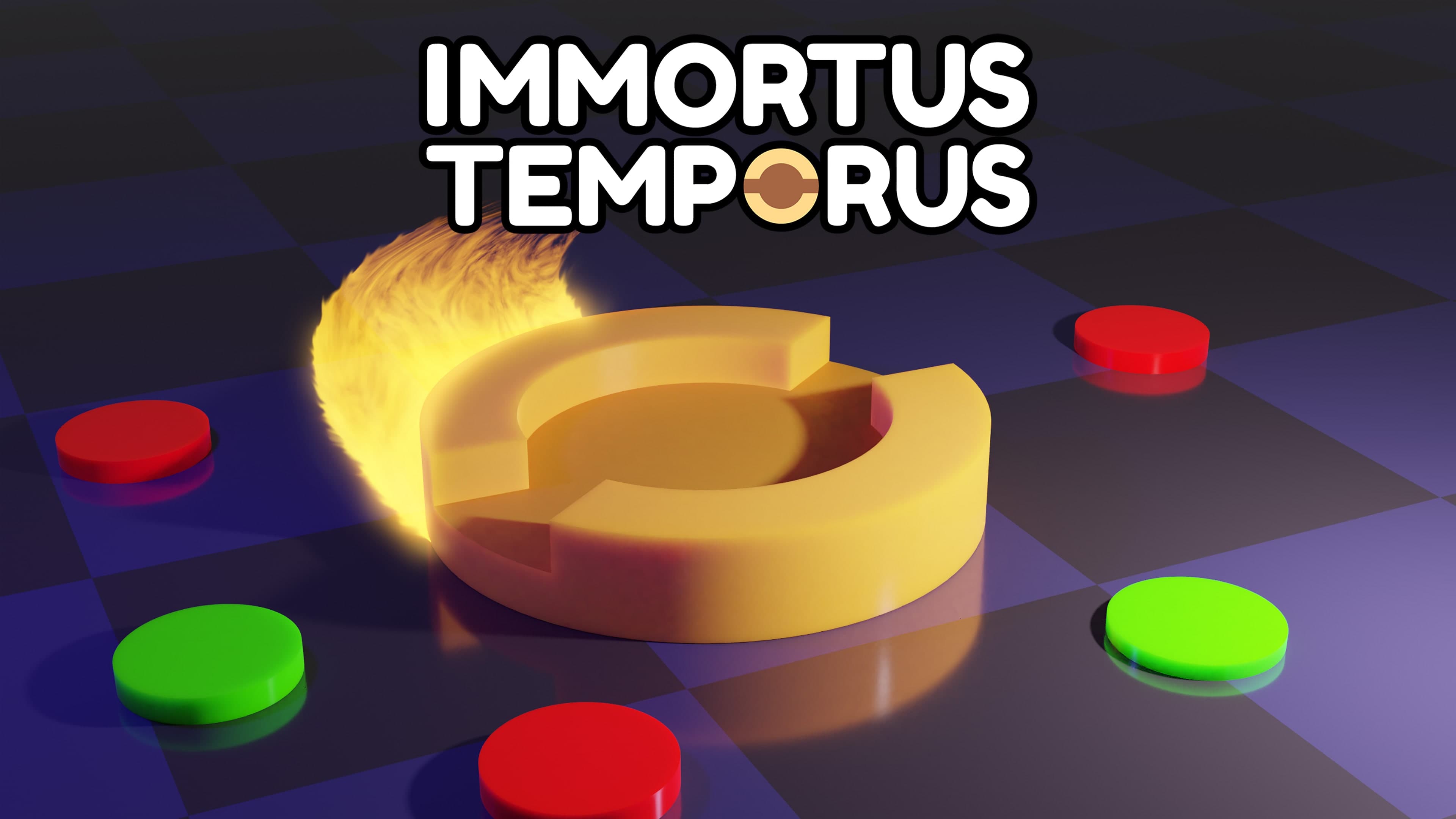 Immortus Temporus Standard