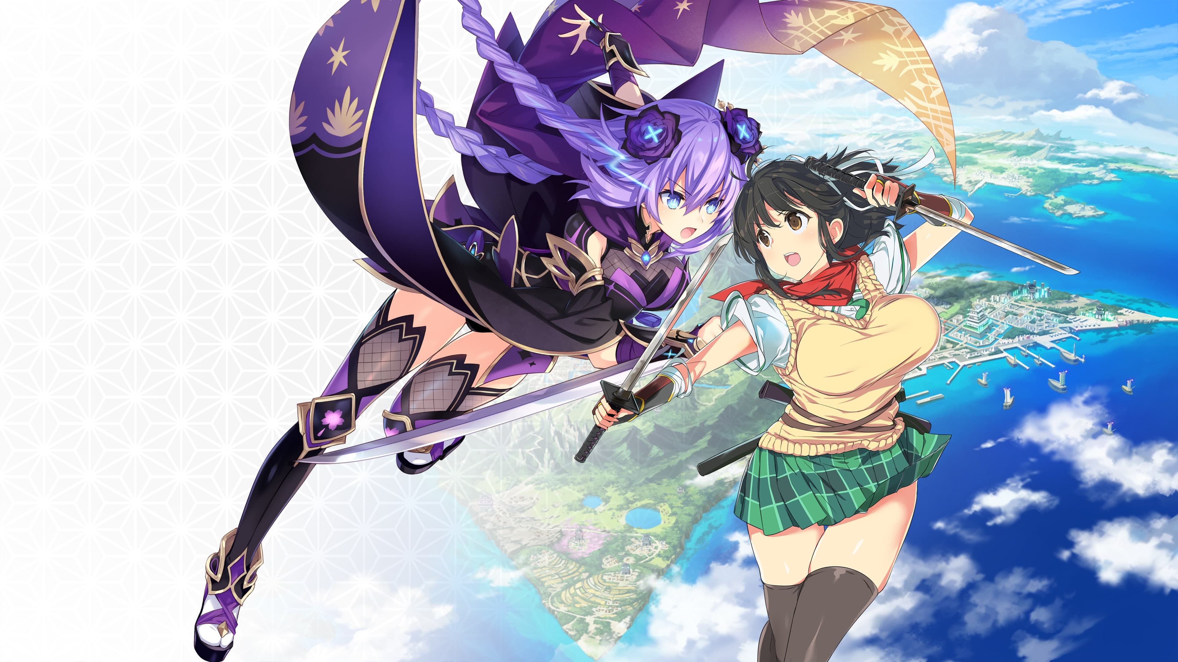 Neptunia x SENRAN KAGURA: Ninja Wars Standard