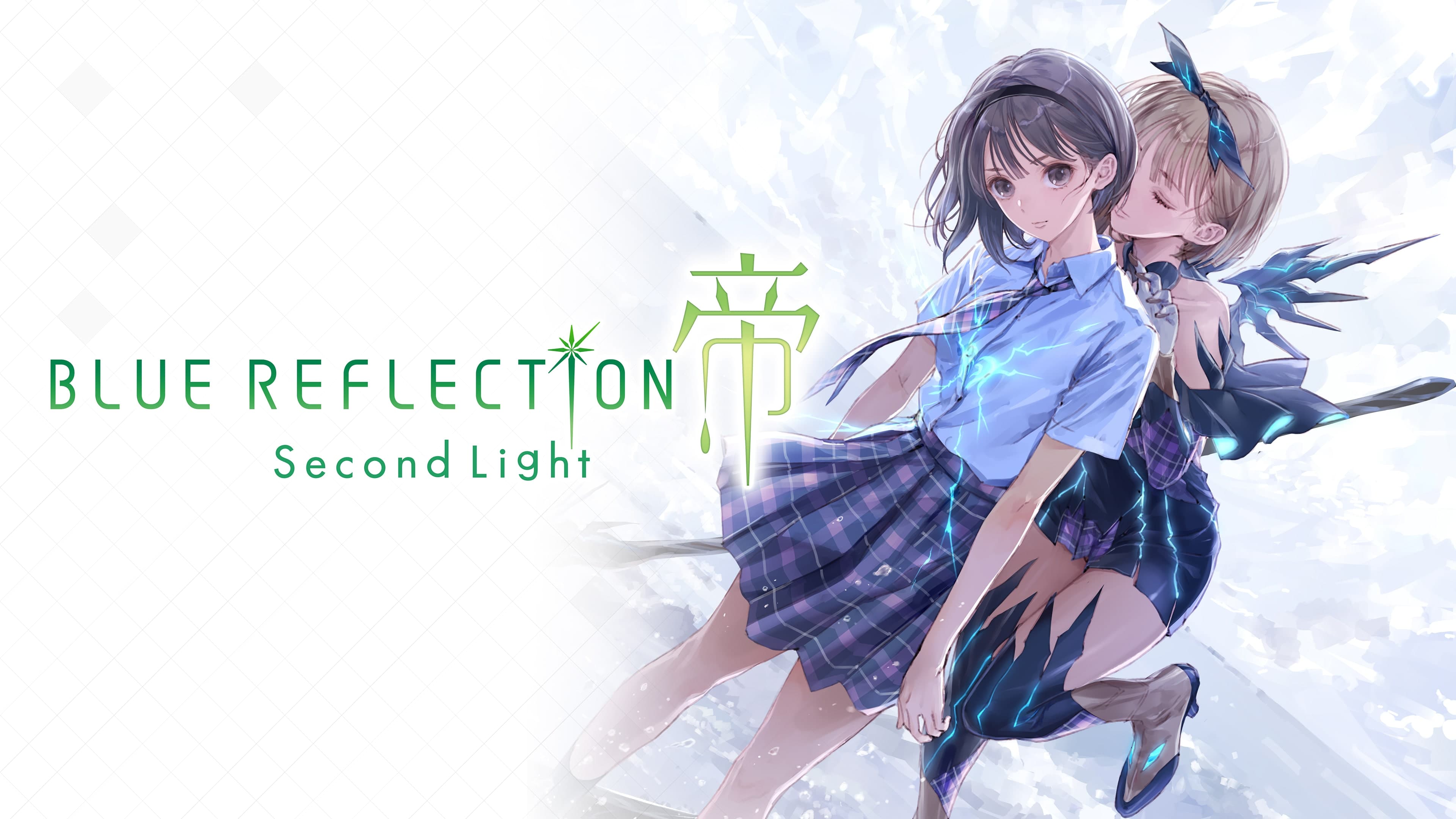BLUE REFLECTION: Second Light Standard