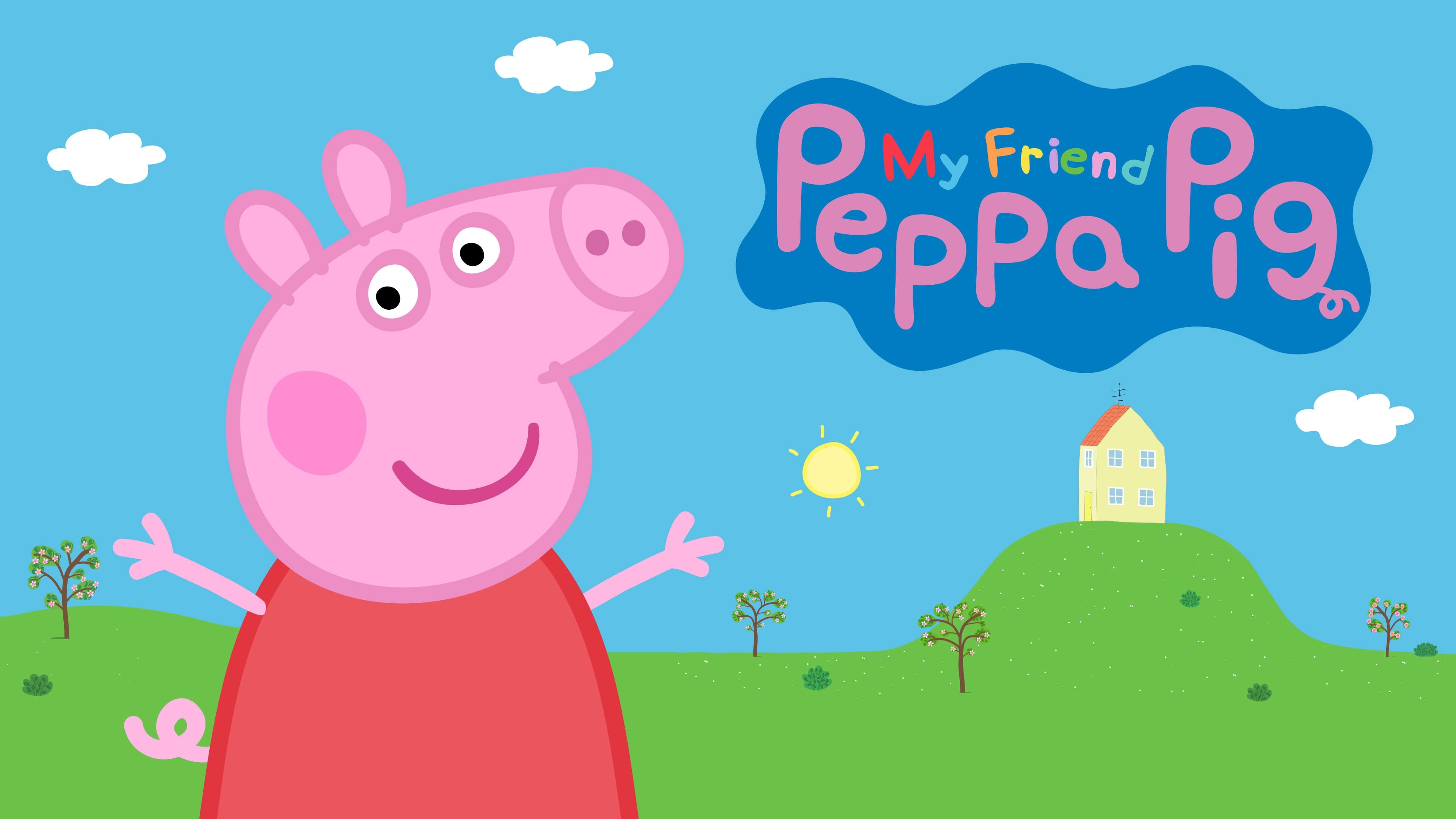 My Friend Peppa Pig Standard