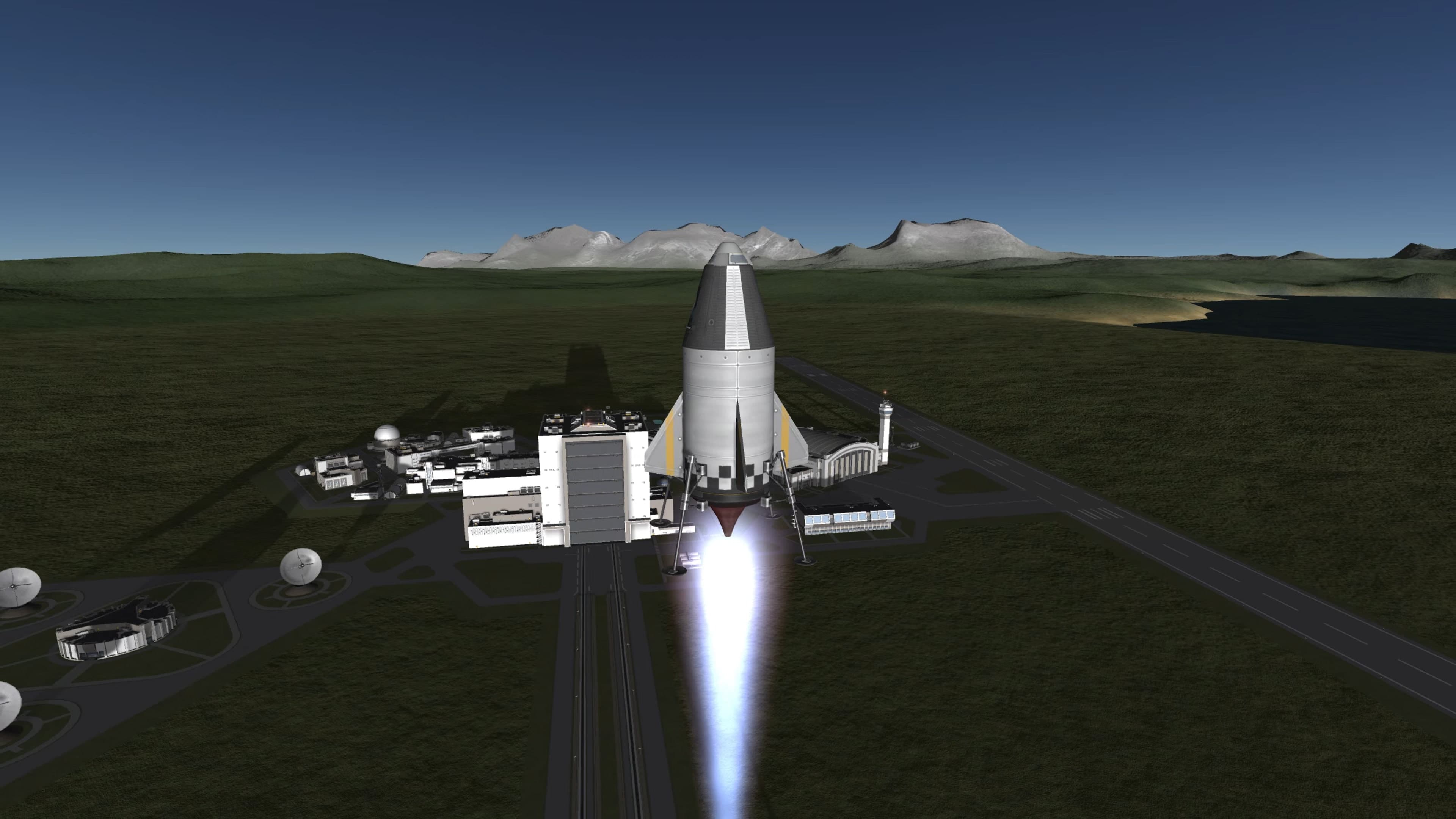 Kerbal Space Program: Enhanced: скриншот 2