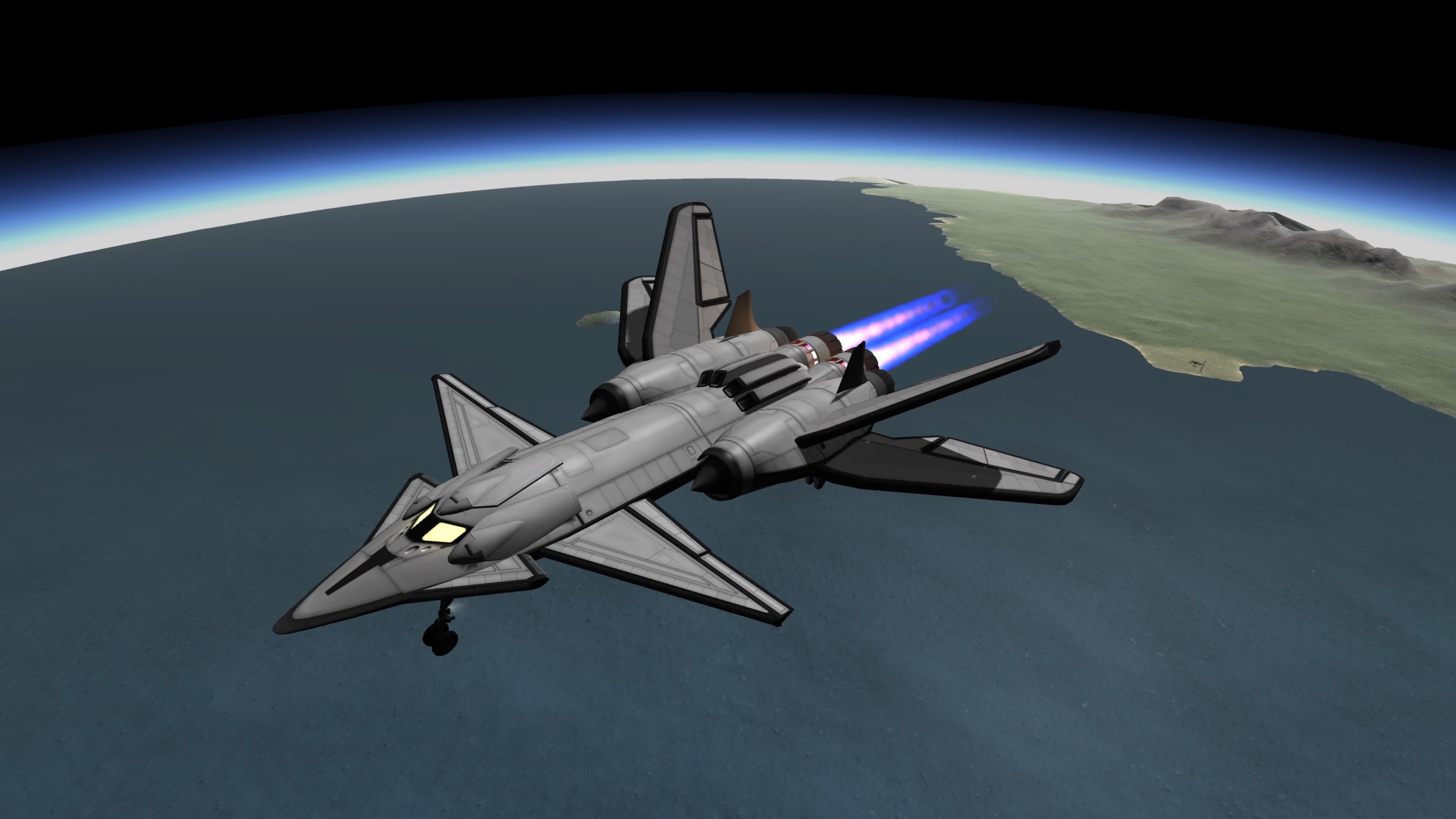 Kerbal Space Program: Enhanced: скриншот 3