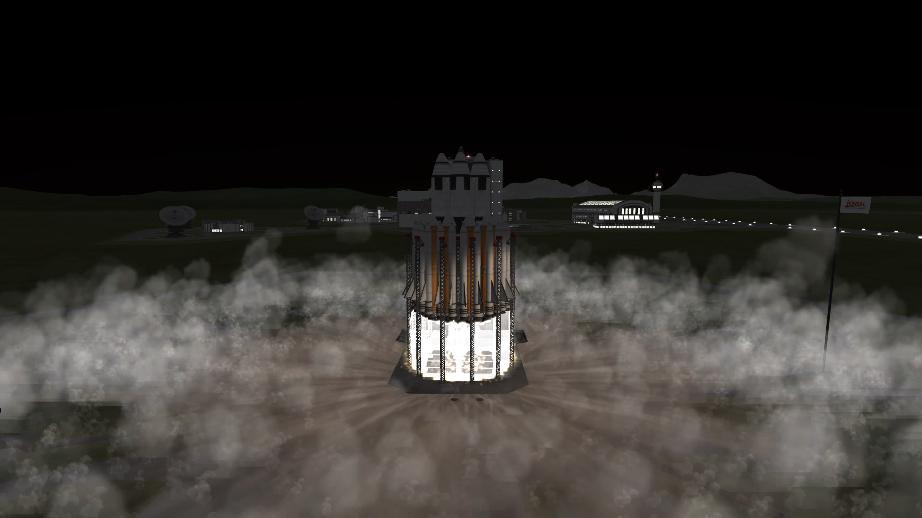 Kerbal Space Program: Enhanced: скриншот 4