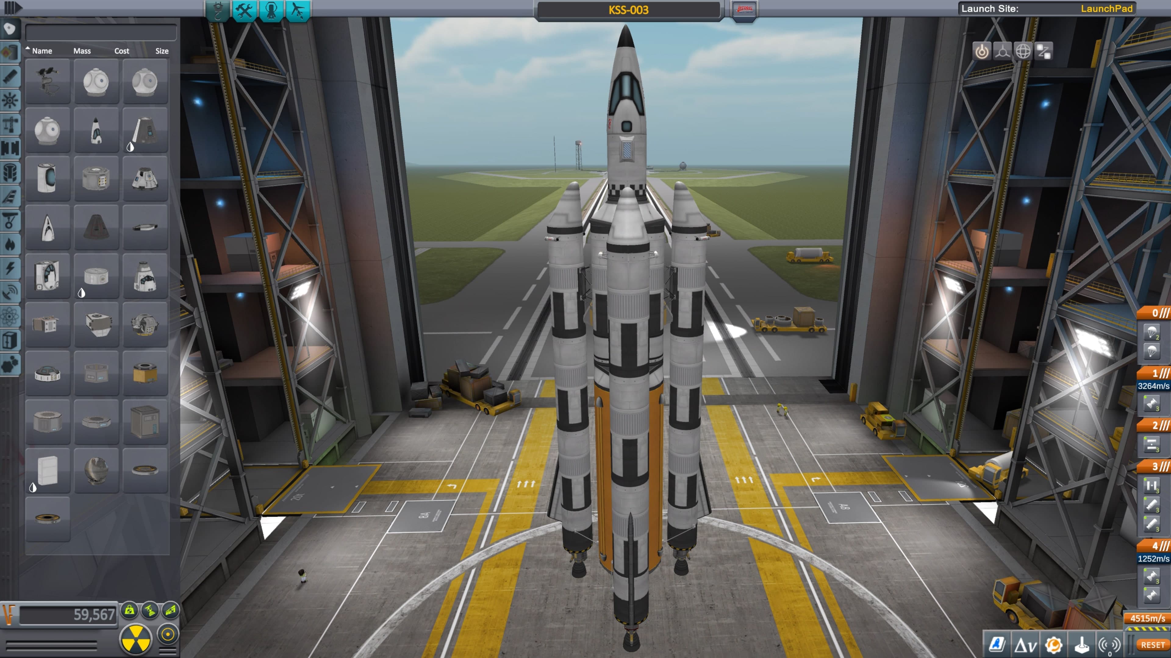 Kerbal Space Program: Enhanced: скриншот 1