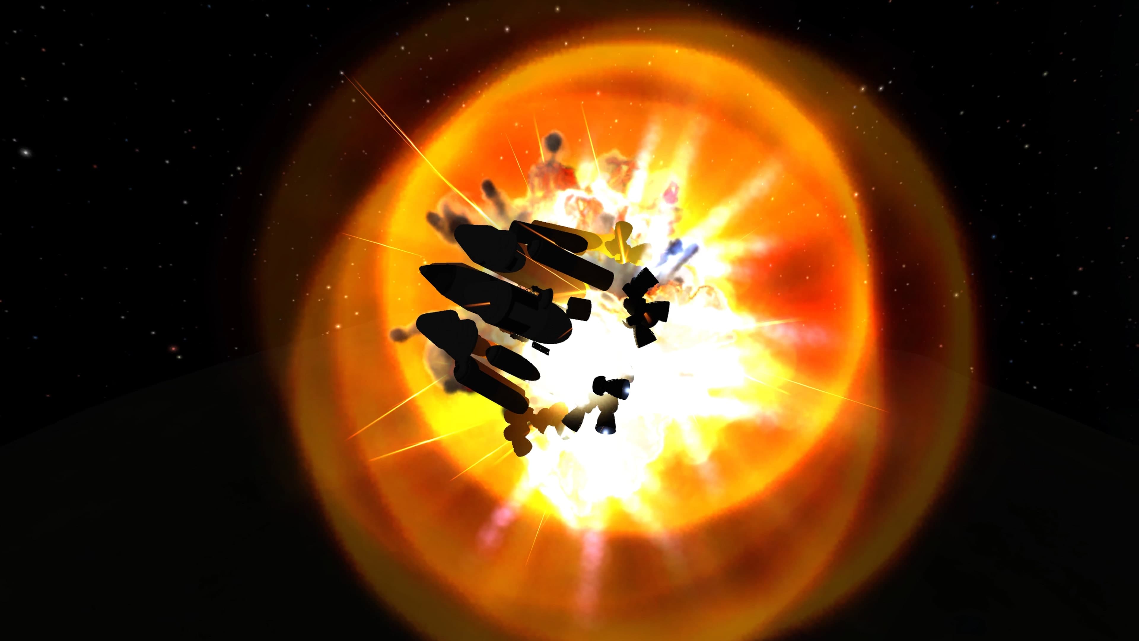 Kerbal Space Program: Enhanced: скриншот 5