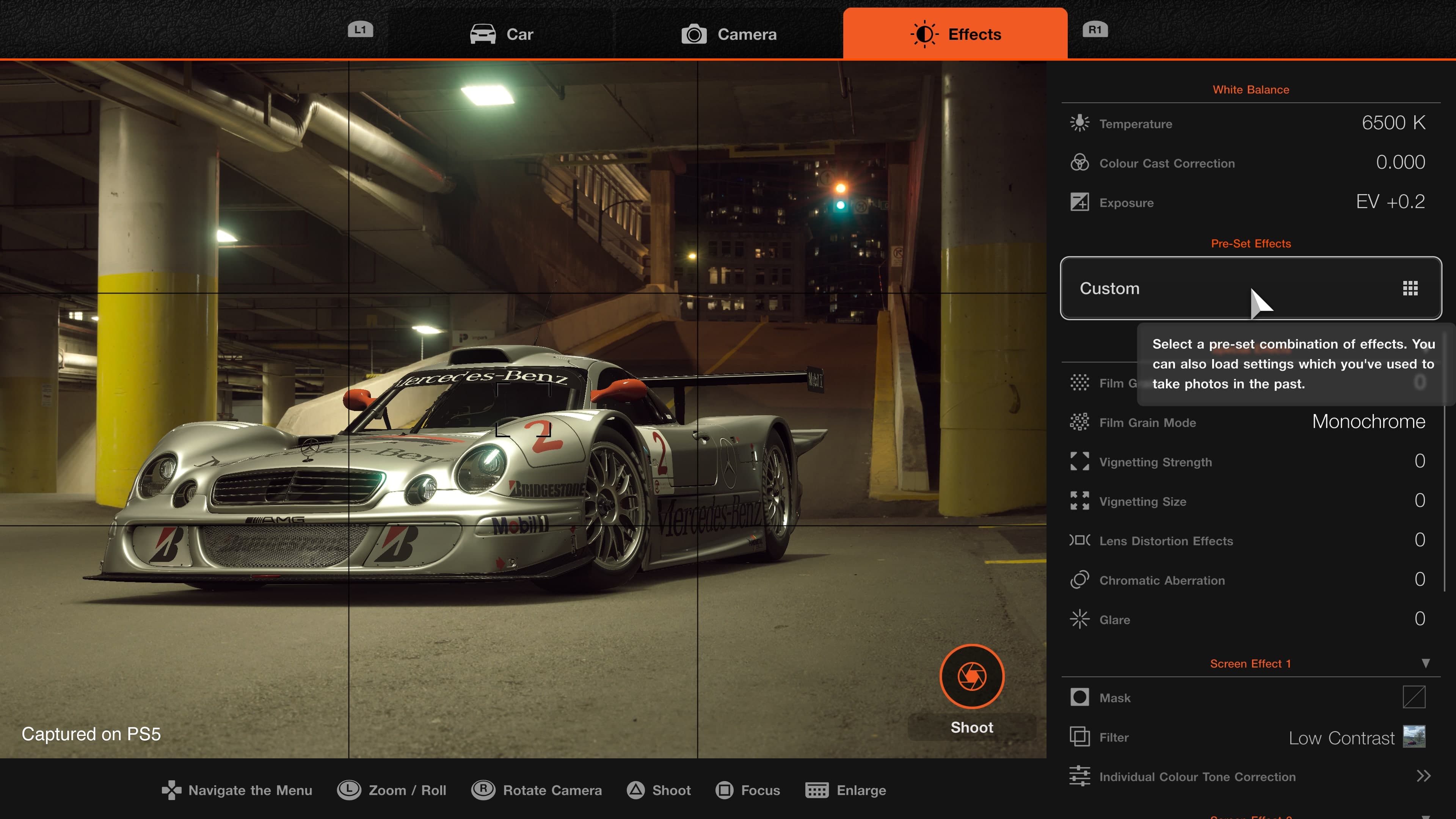Gran Turismo 7: скриншот 2