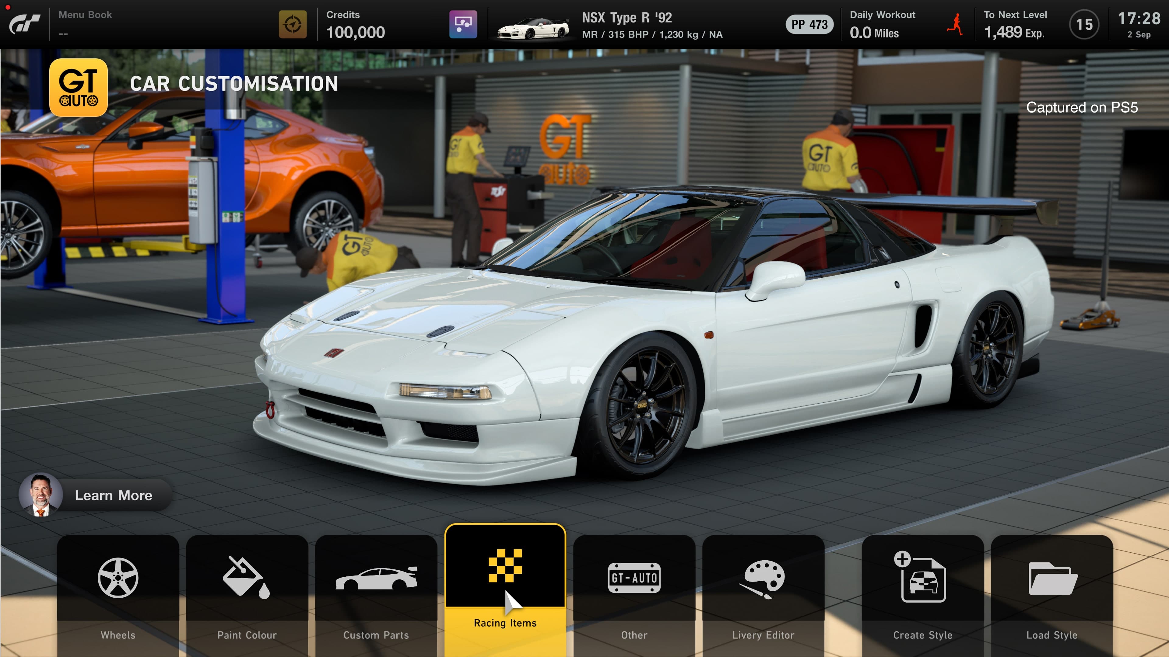 Gran Turismo 7: скриншот 9