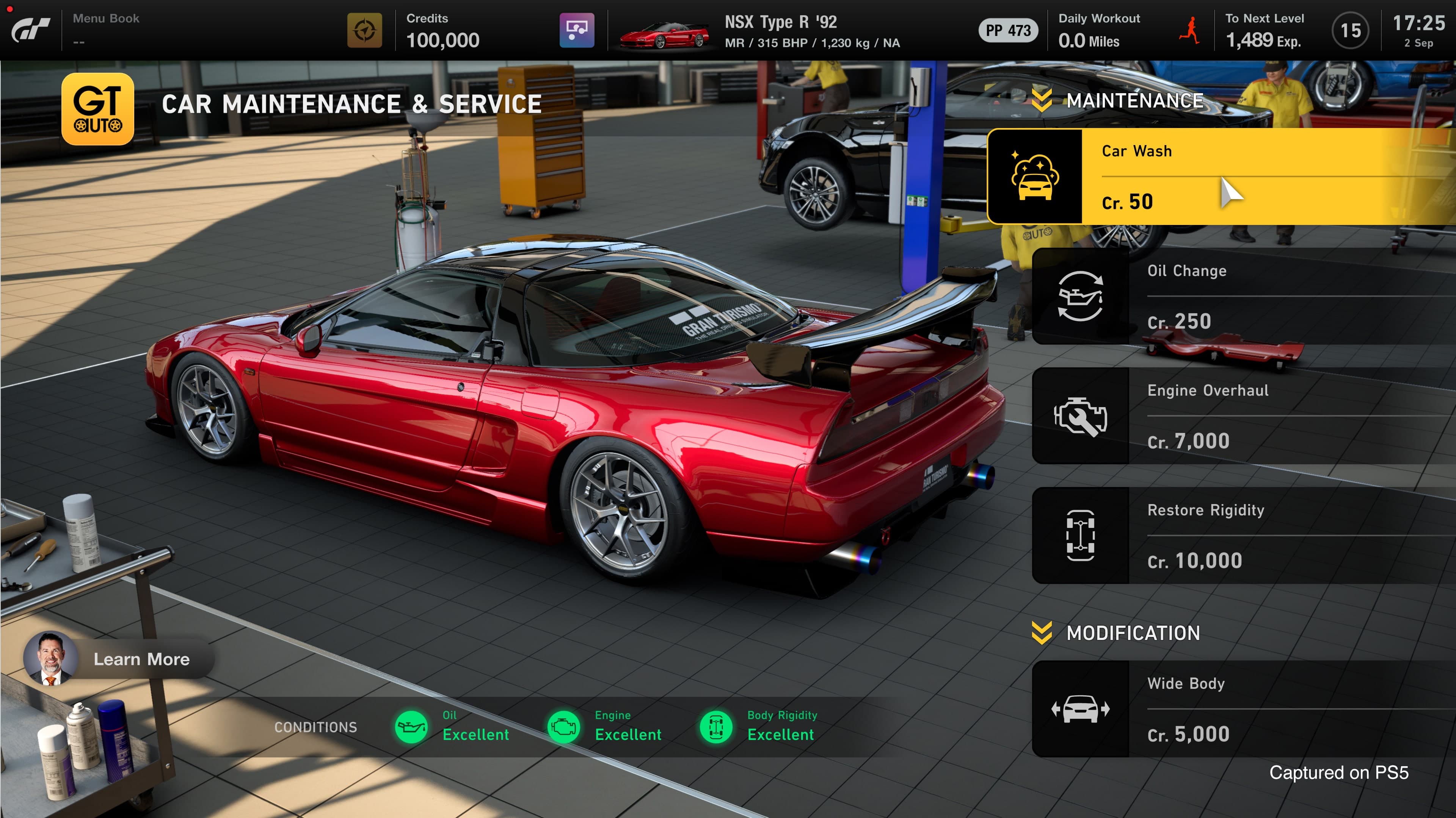 Gran Turismo 7: скриншот 8