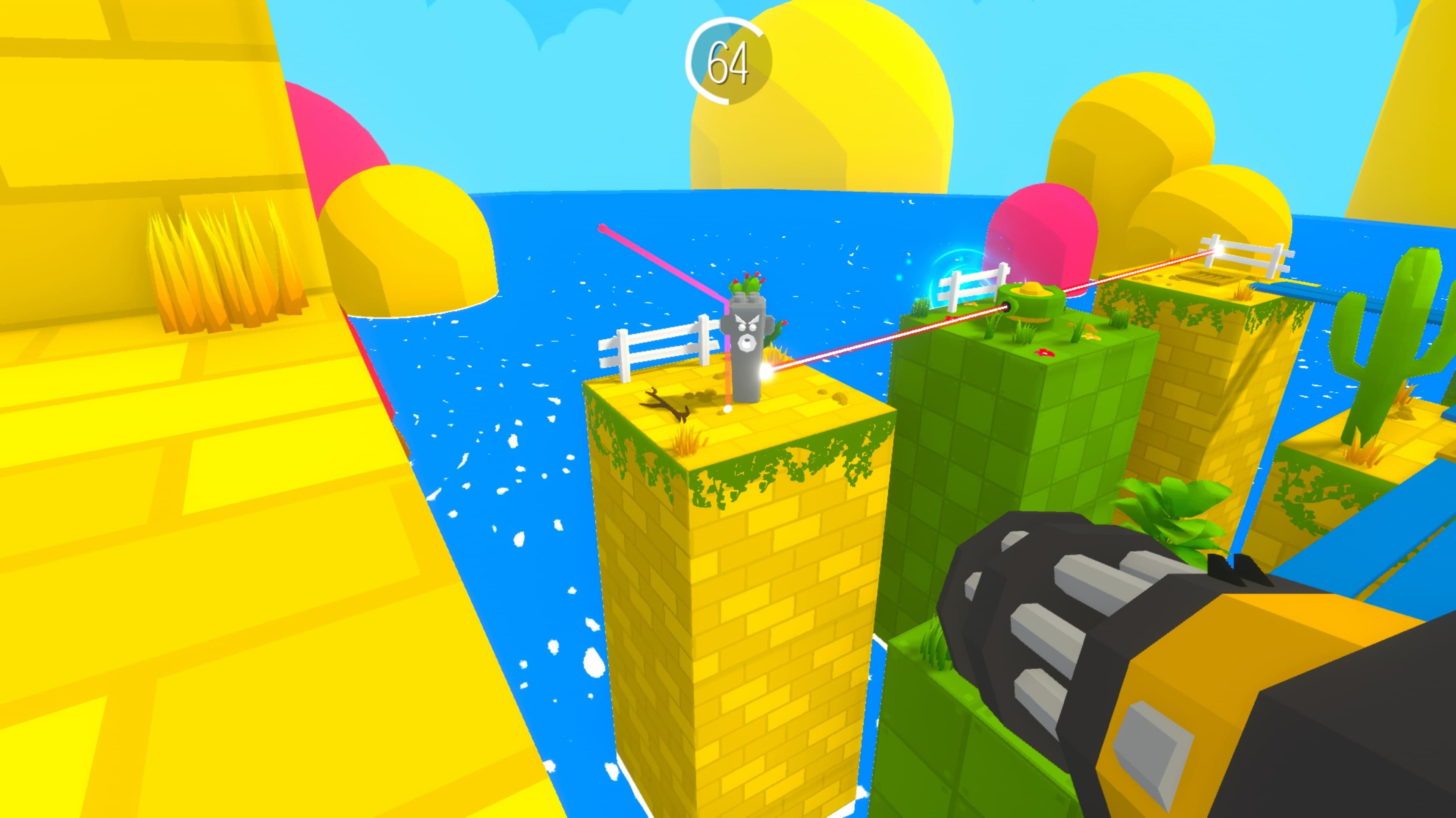 Bouncy Bullets 2: скриншот 5