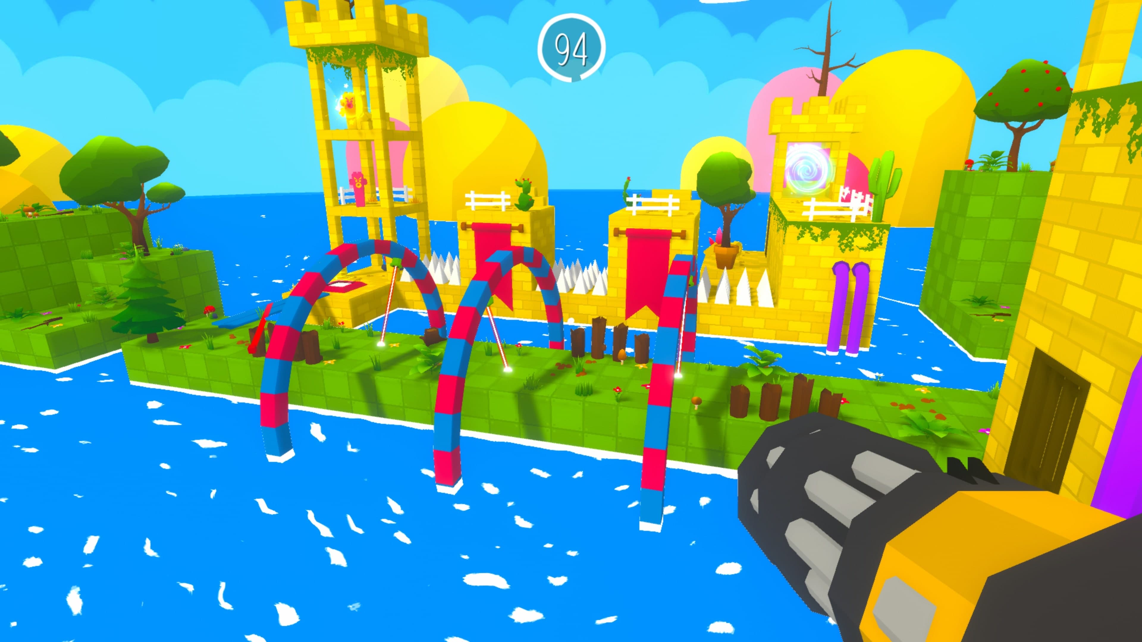 Bouncy Bullets 2: скриншот 2