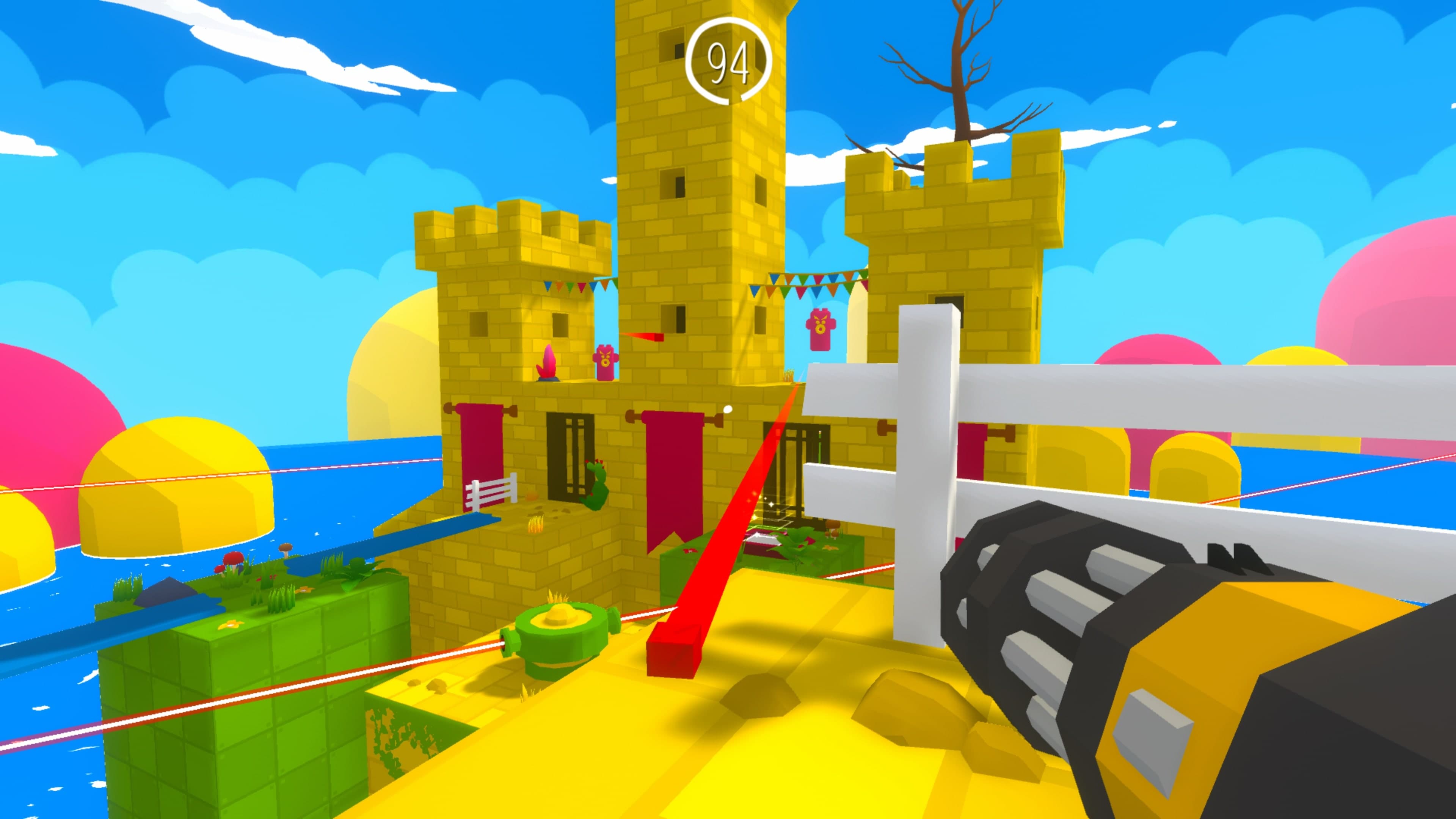 Bouncy Bullets 2: скриншот 4