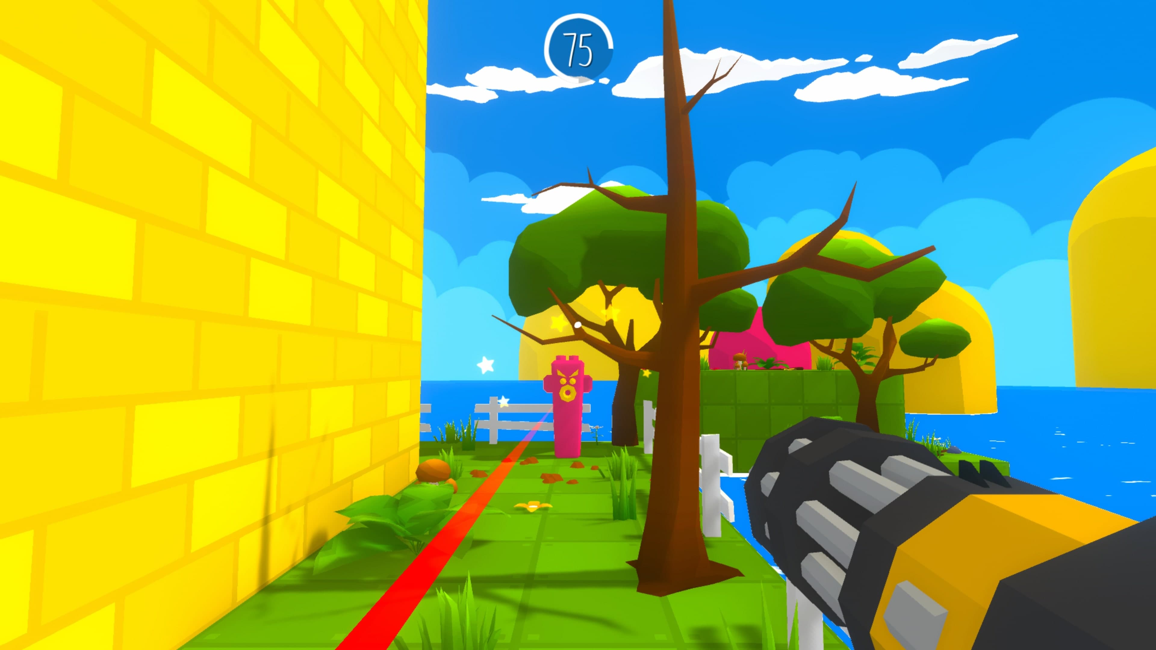 Bouncy Bullets 2: скриншот 3