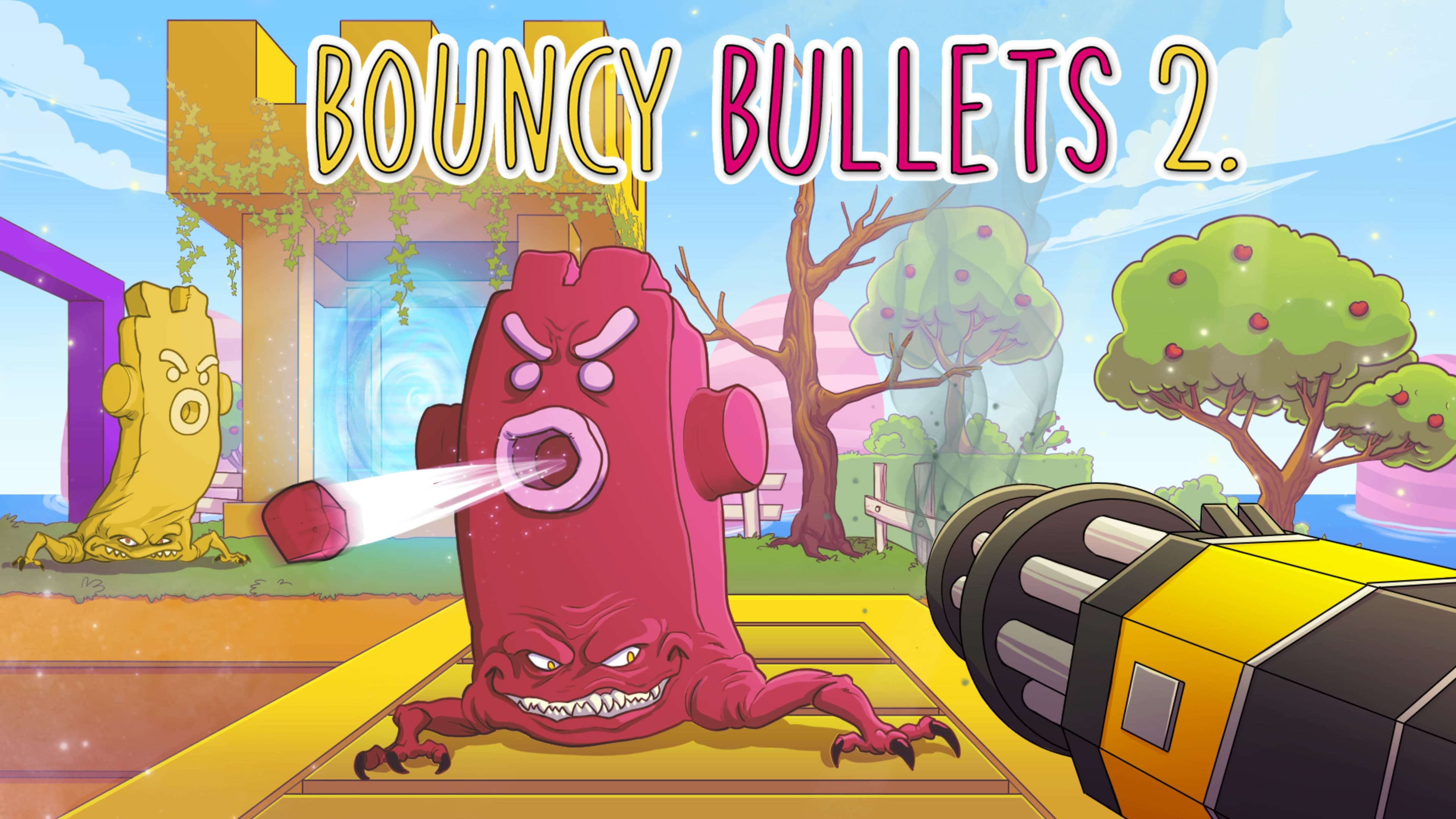 Bouncy Bullets 2 Standard