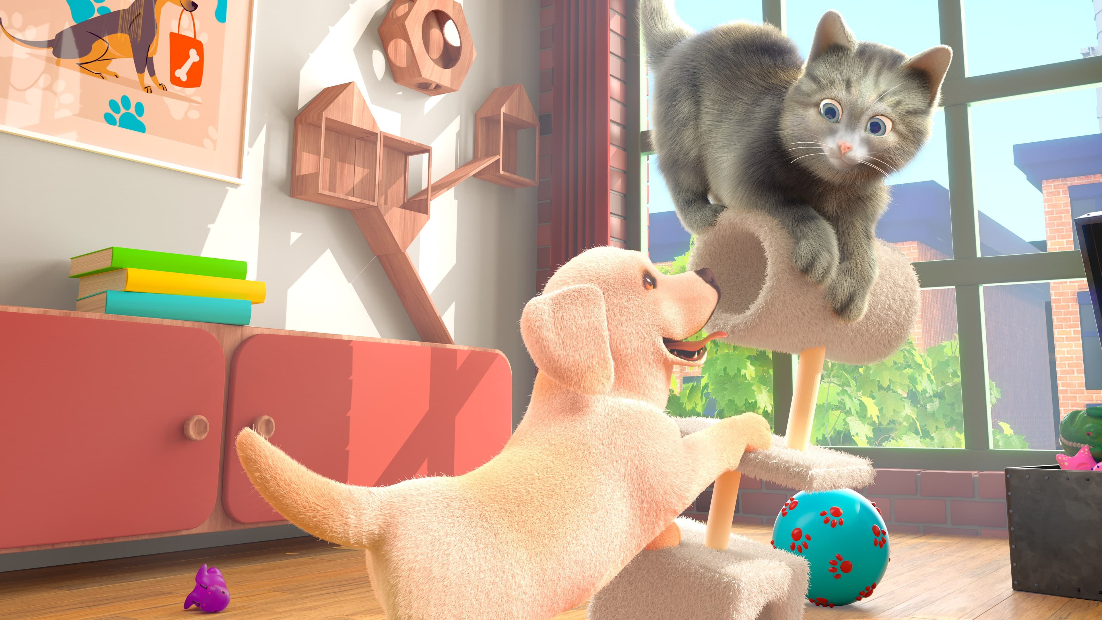 My Universe - Puppies Kittens Standard