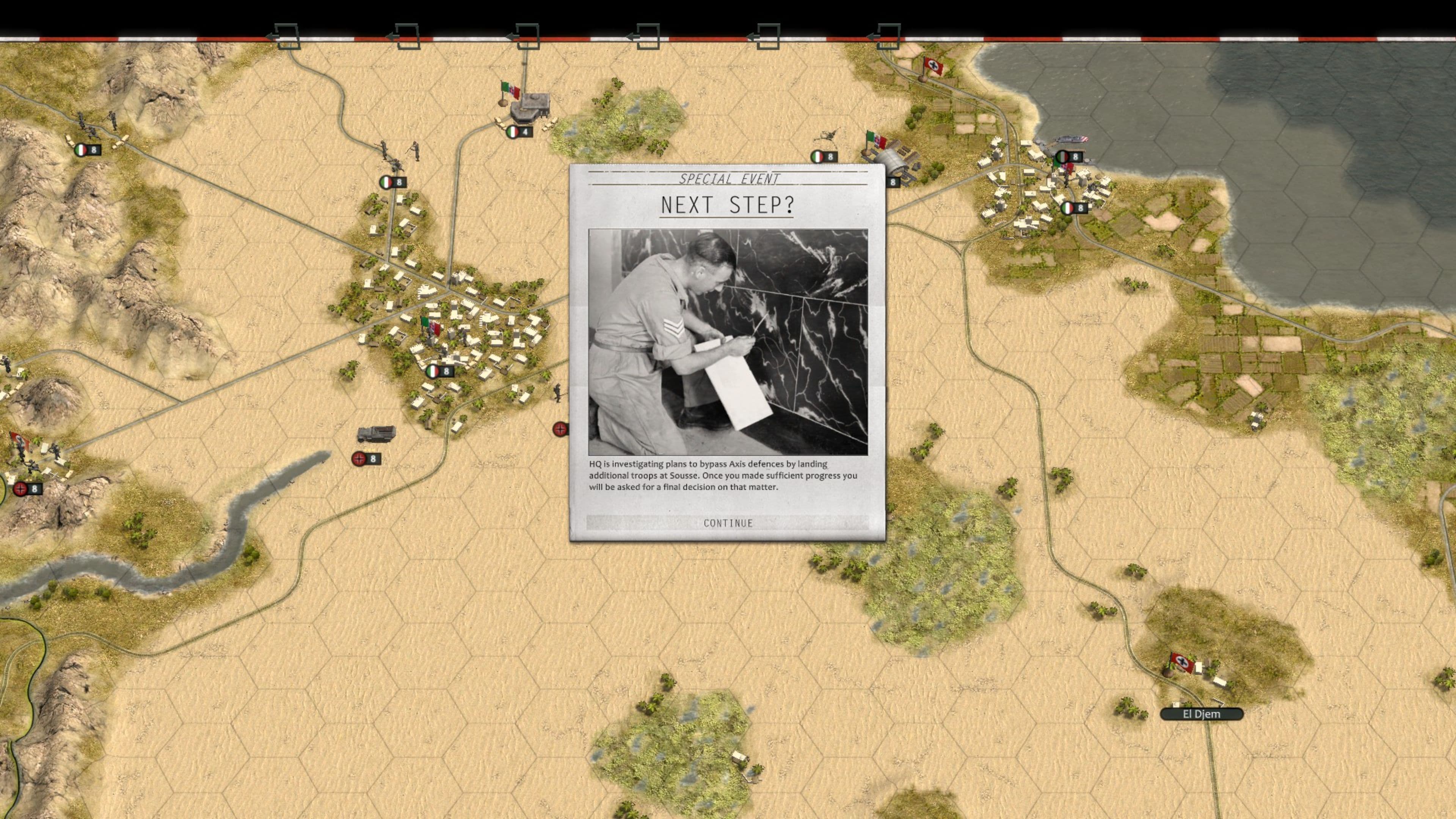 Order of Battle: Allies Resurgent: скриншот 2