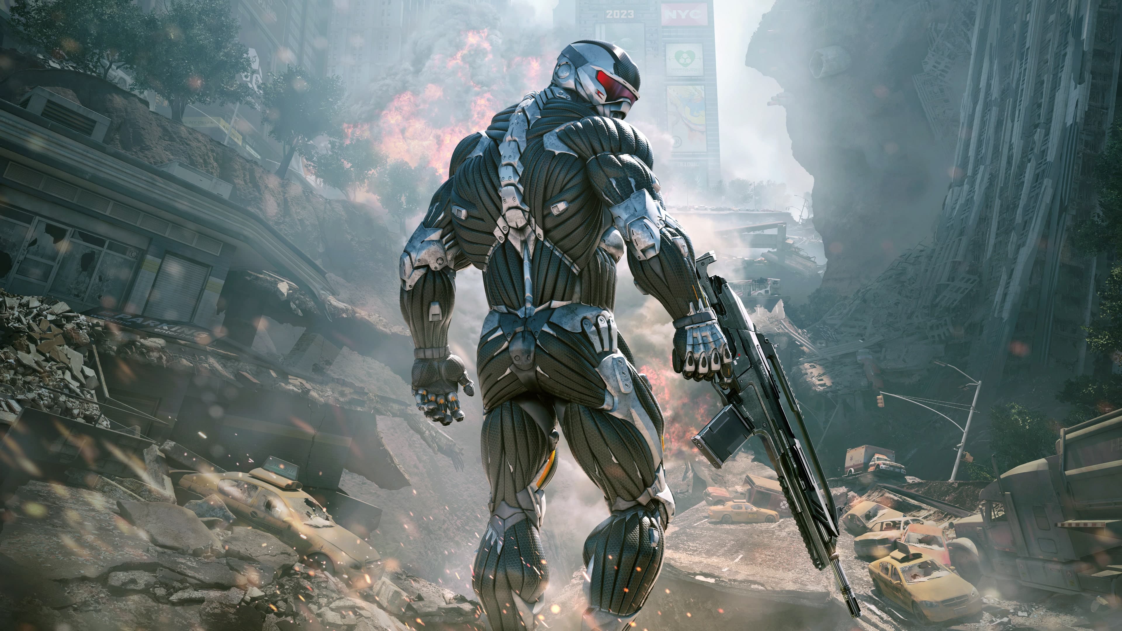 Crysis 2 Remastered Standard