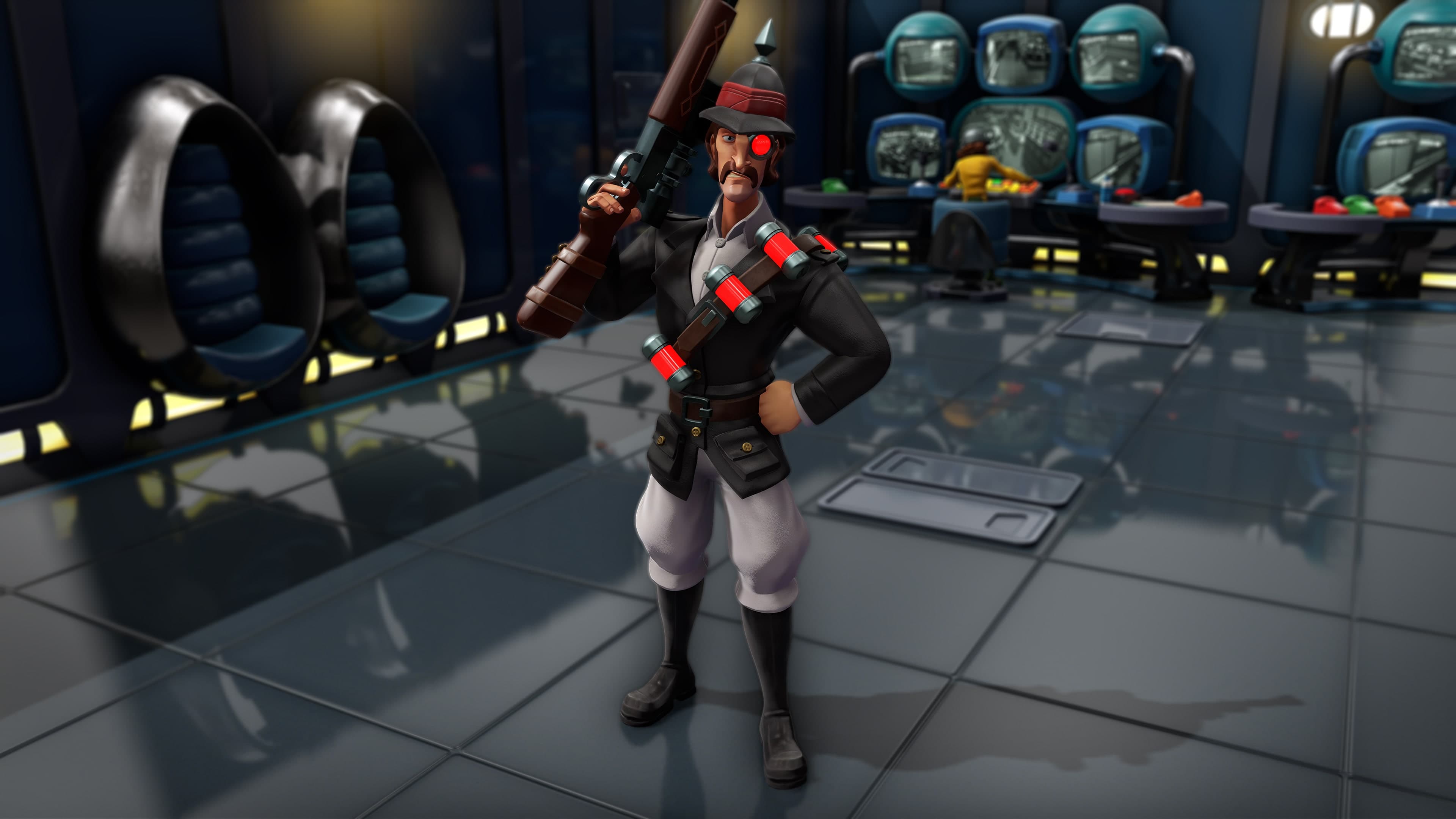 Evil Genius 2: Cabal Pack: скриншот 7
