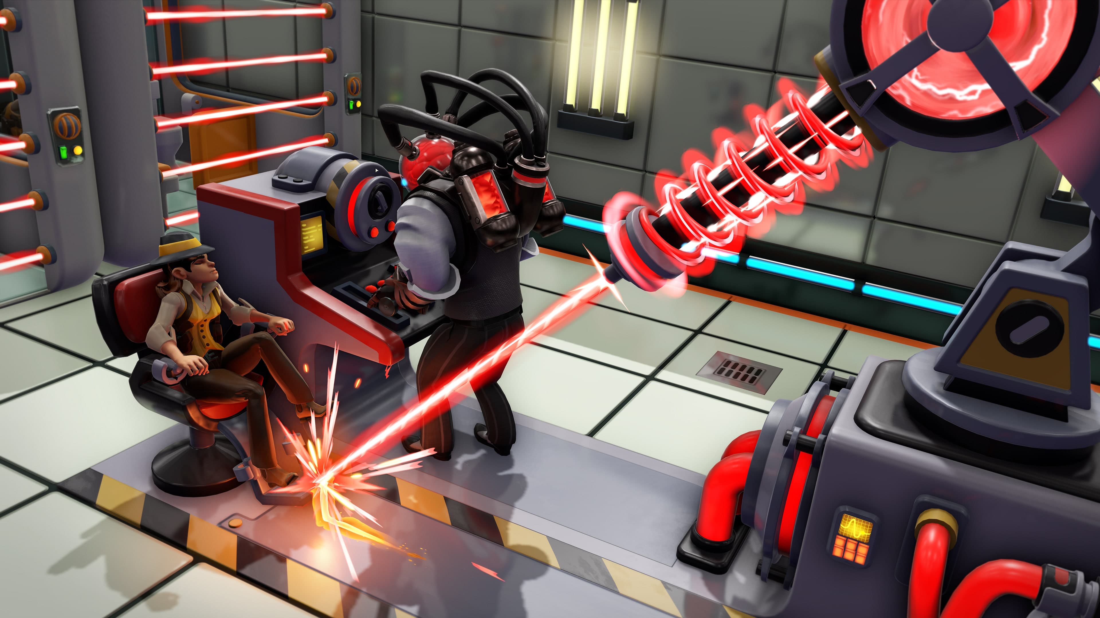 Evil Genius 2: Cabal Pack: скриншот 3