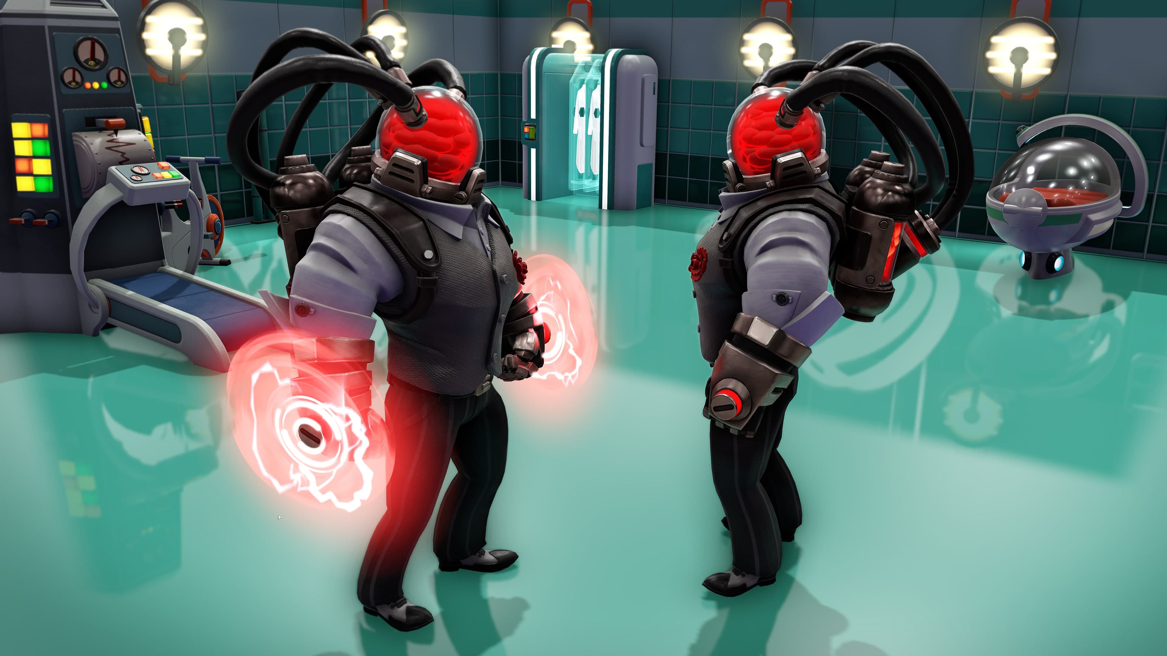 Evil Genius 2: Cabal Pack: скриншот 8