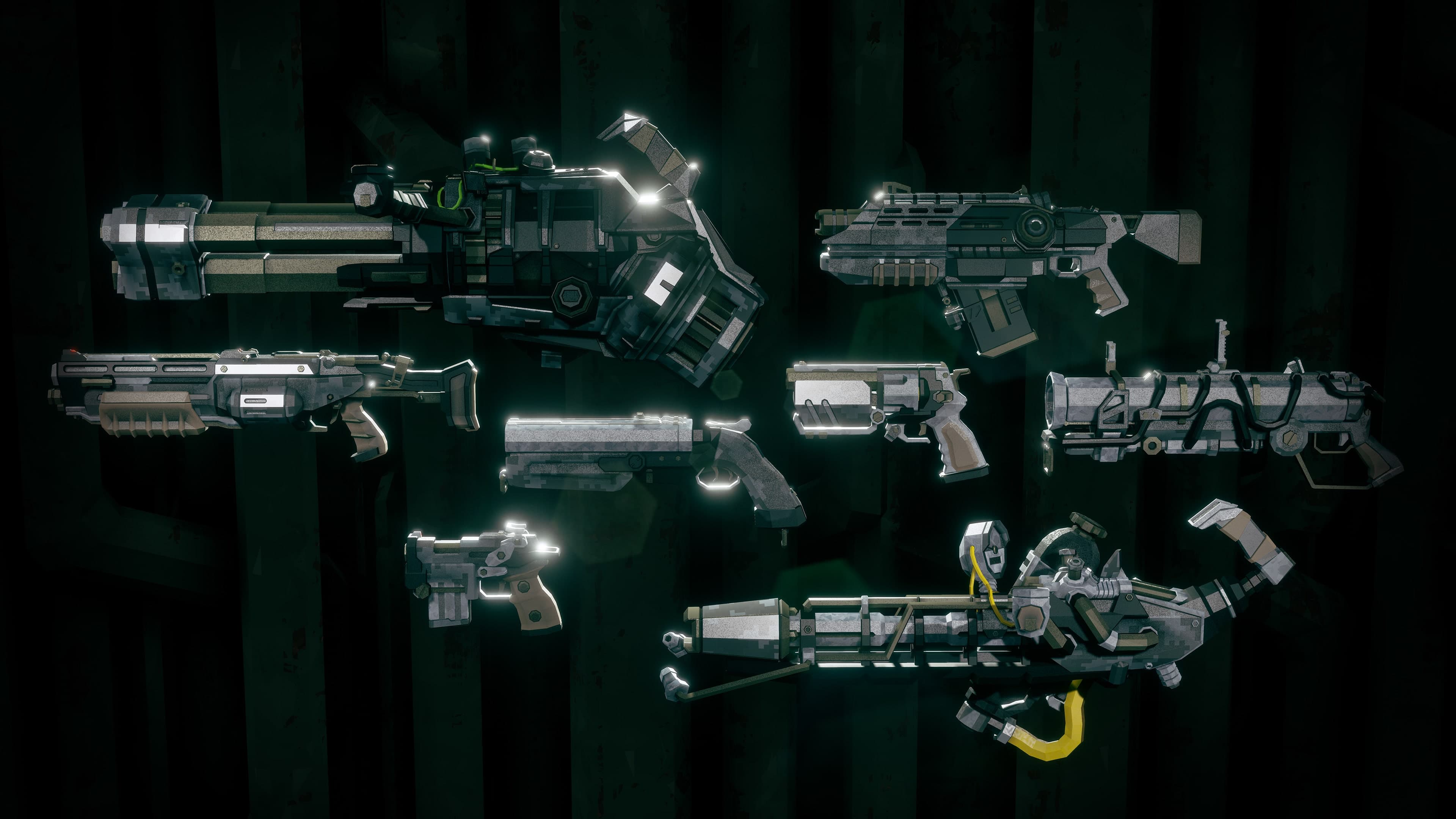 Deep Rock Galactic - Dark Future Pack: скриншот 3