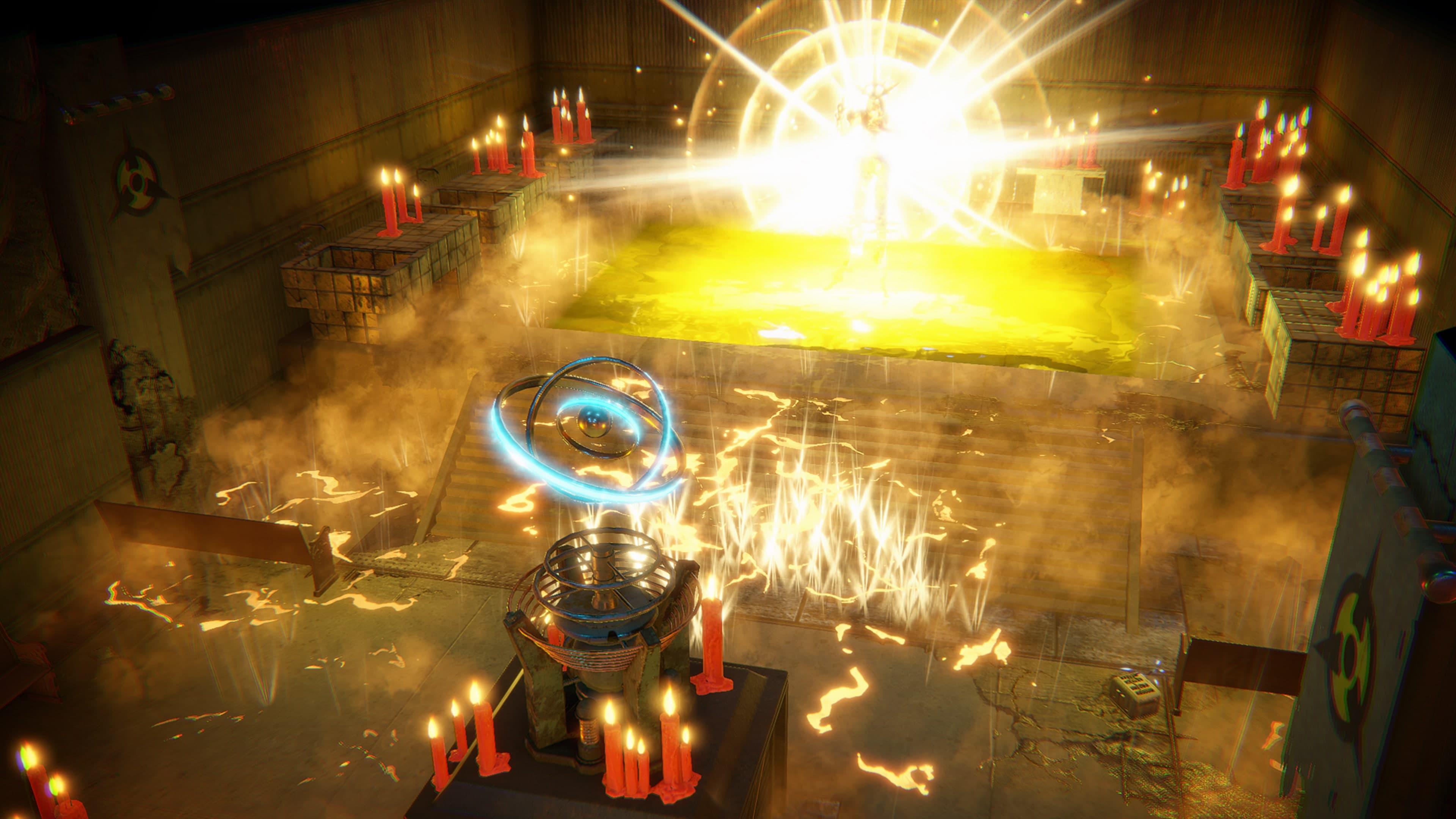 Wasteland 3: Cult of the Holy Detonation: скриншот 7