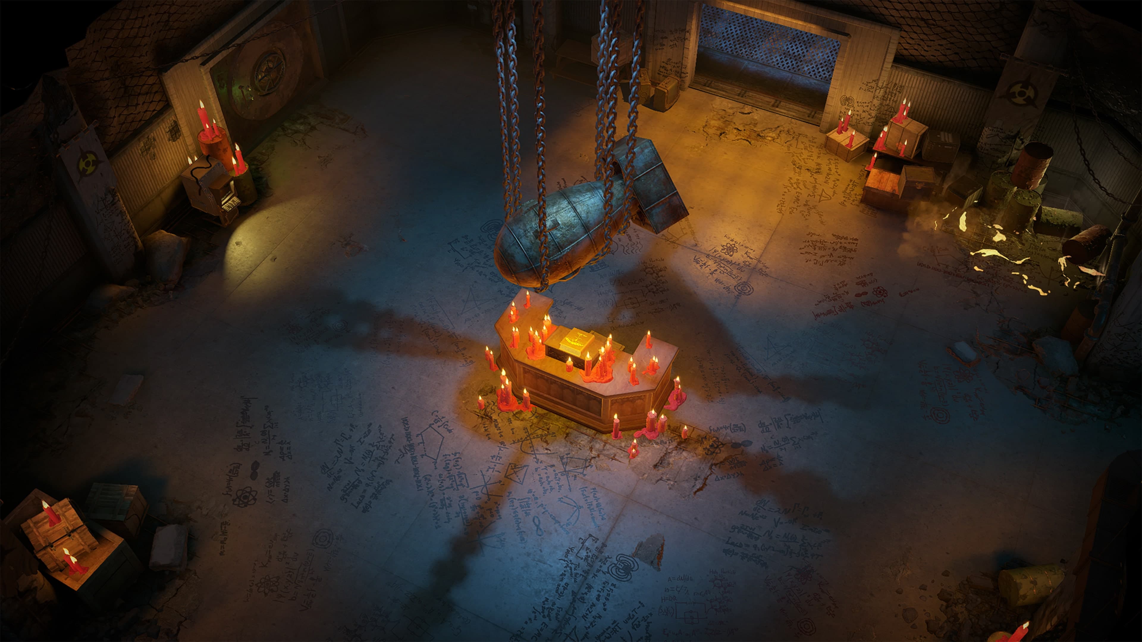 Wasteland 3: Cult of the Holy Detonation: скриншот 2