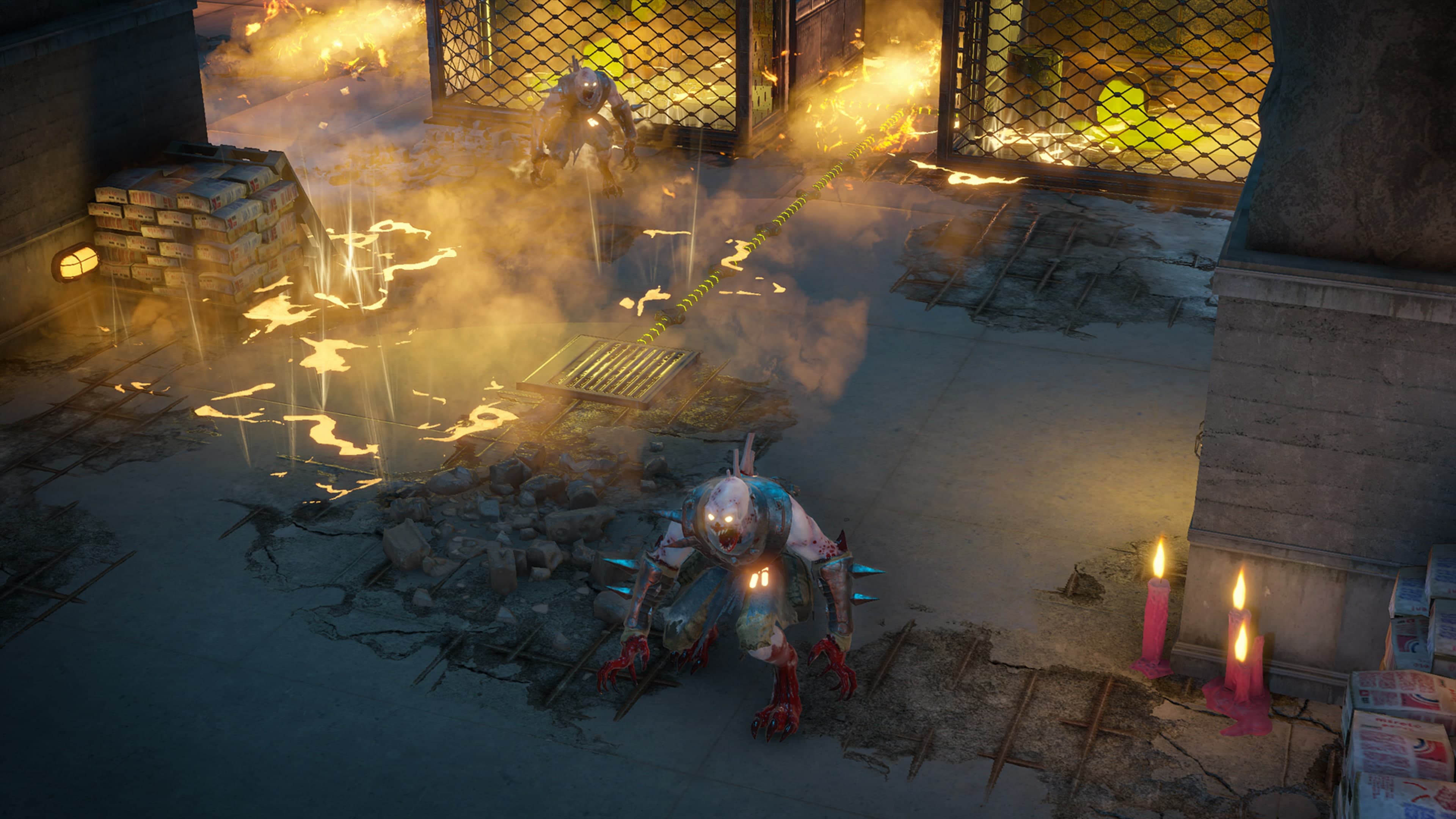 Wasteland 3 Expansion Pass: скриншот 5