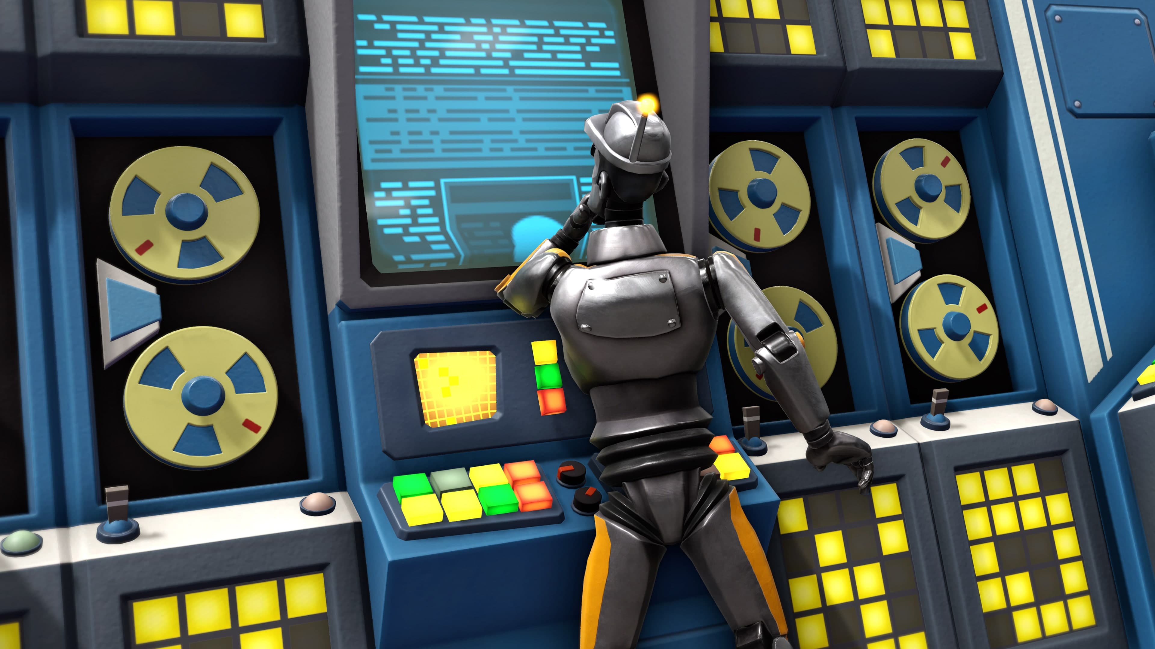 Evil Genius 2: Mechanical Minions Pack: скриншот 2
