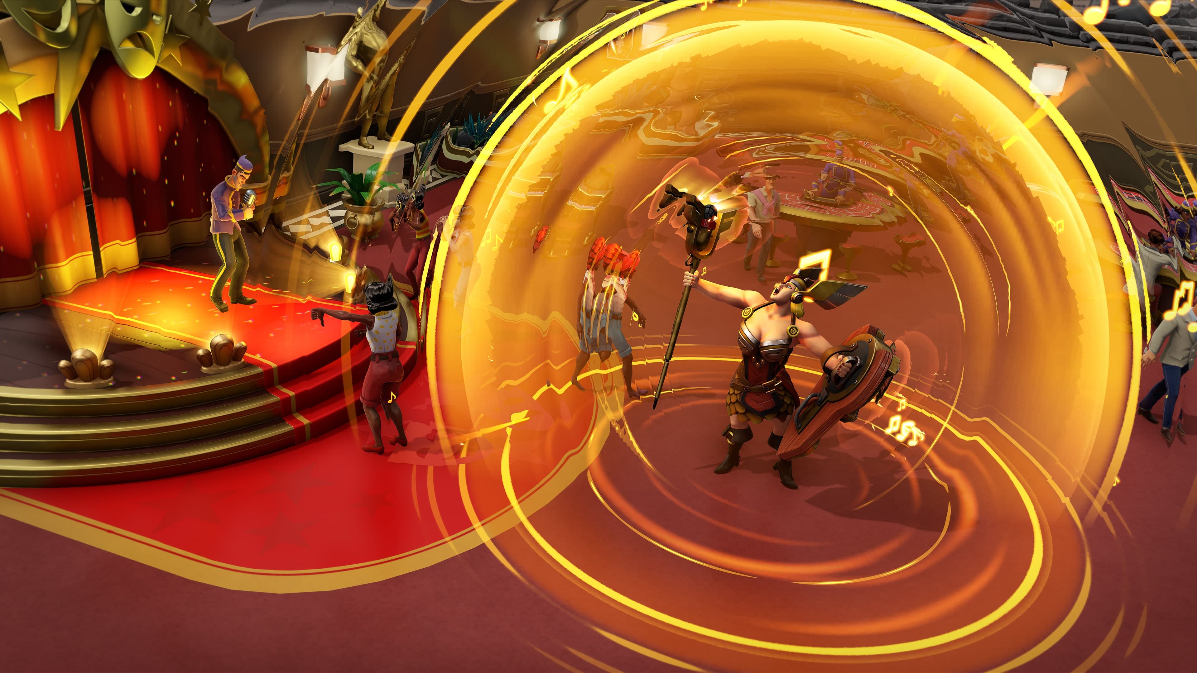 Evil Genius 2: Rise of the Valkyrie Pack: скриншот 9
