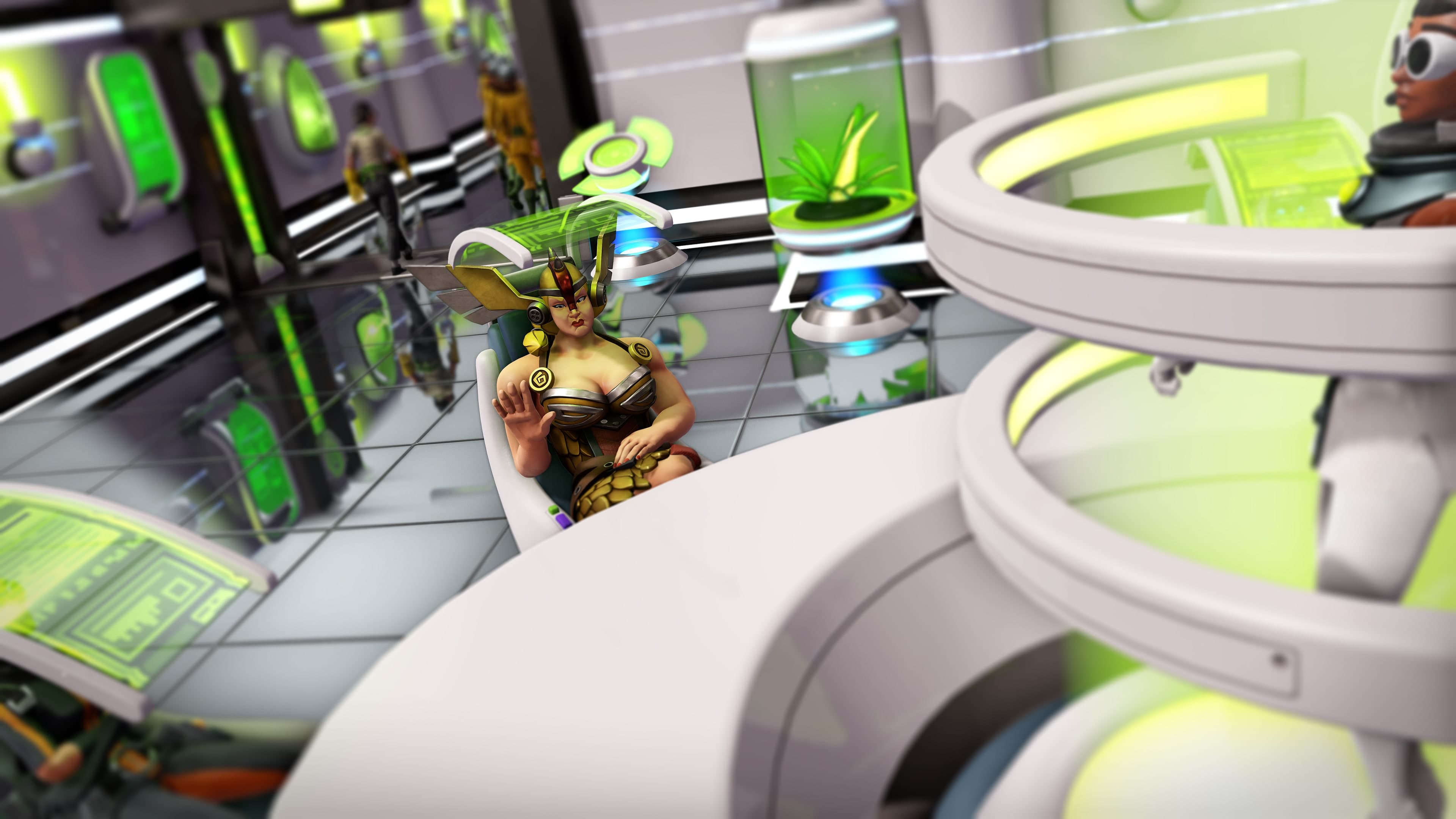 Evil Genius 2: Rise of the Valkyrie Pack: скриншот 4