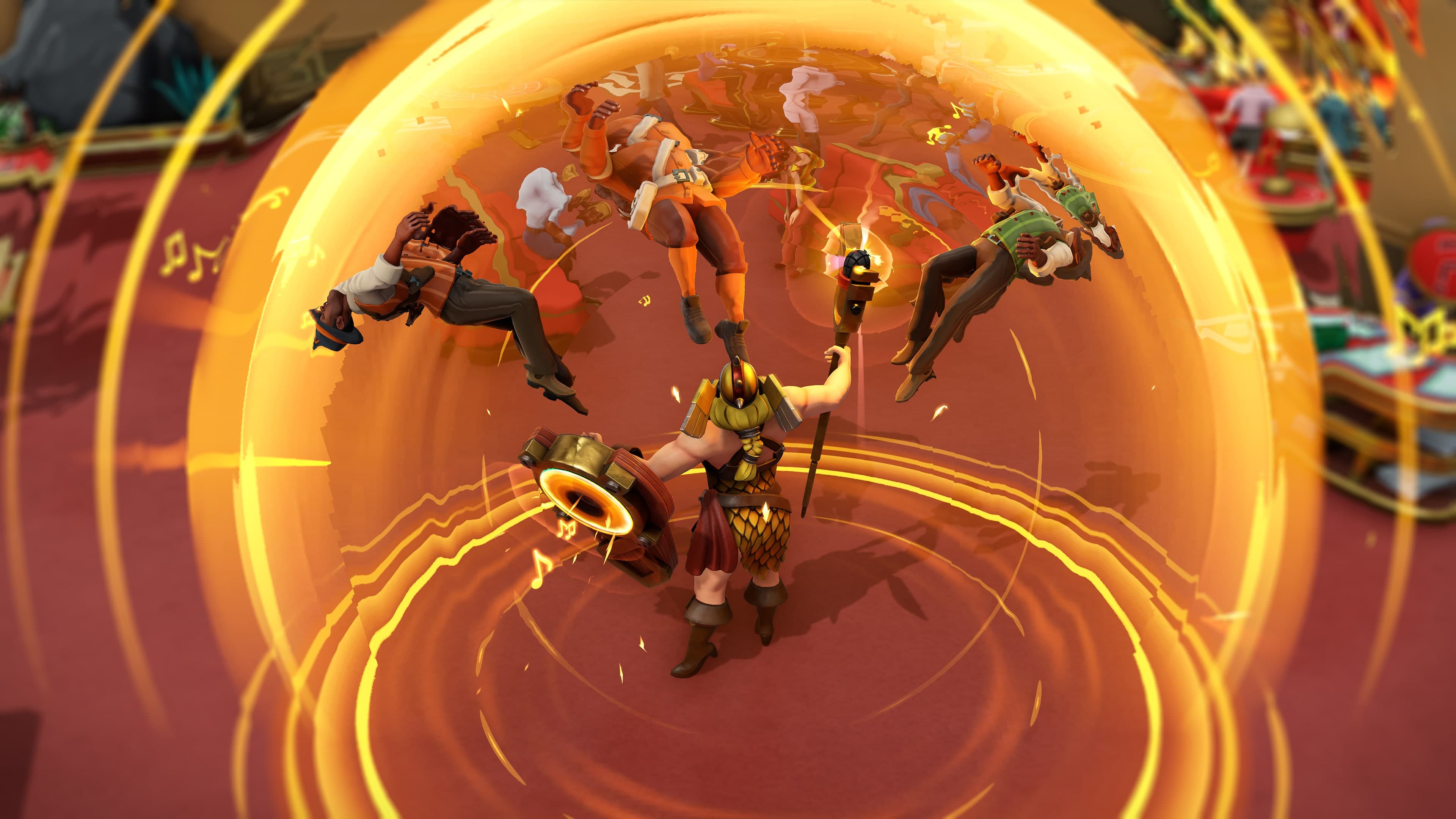 Evil Genius 2: Rise of the Valkyrie Pack: скриншот 6