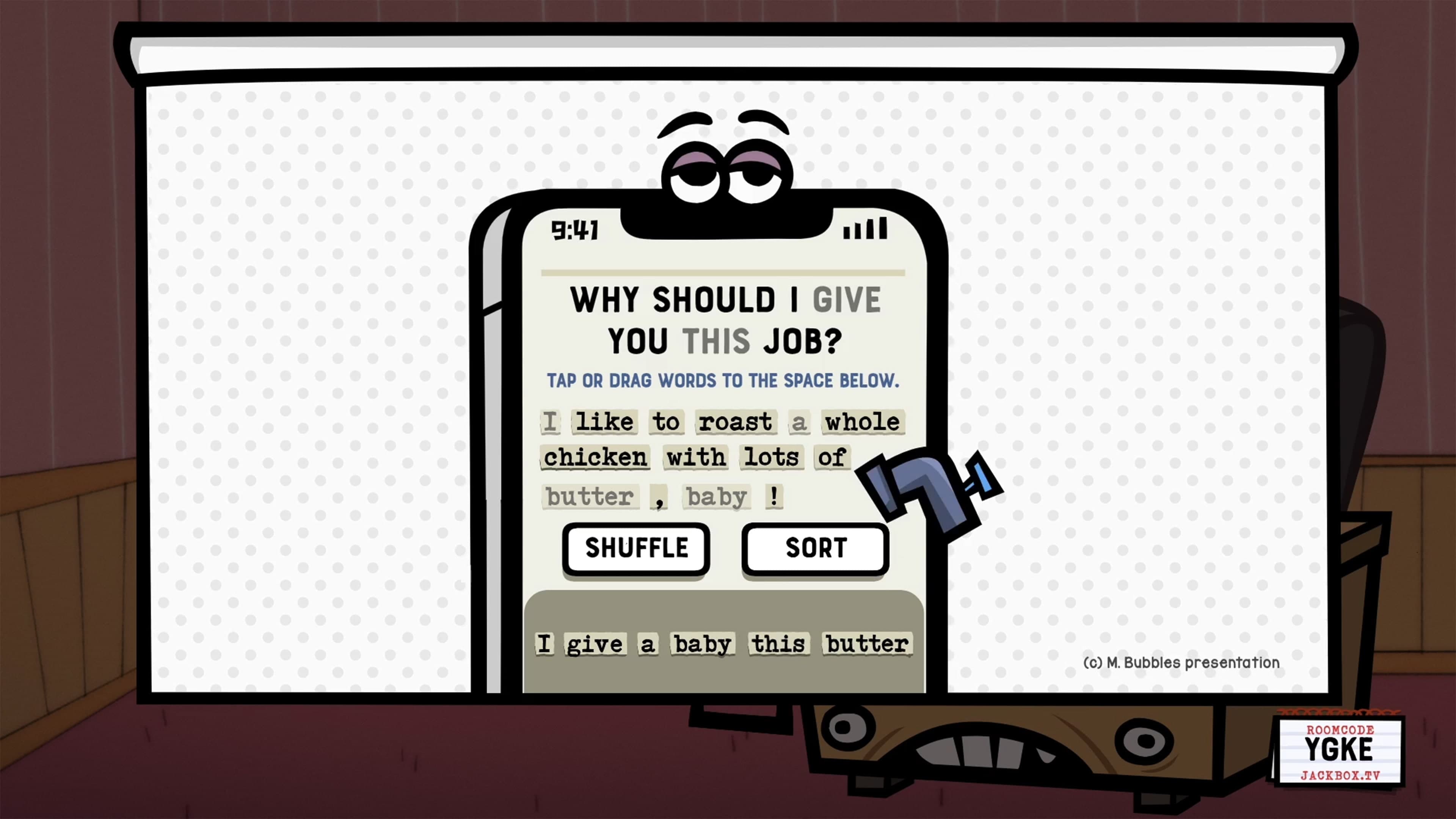 The Jackbox Party Pack 8: скриншот 3
